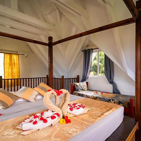 Lemongrass Lodge Beau Vallon  Dış mekan fotoğraf