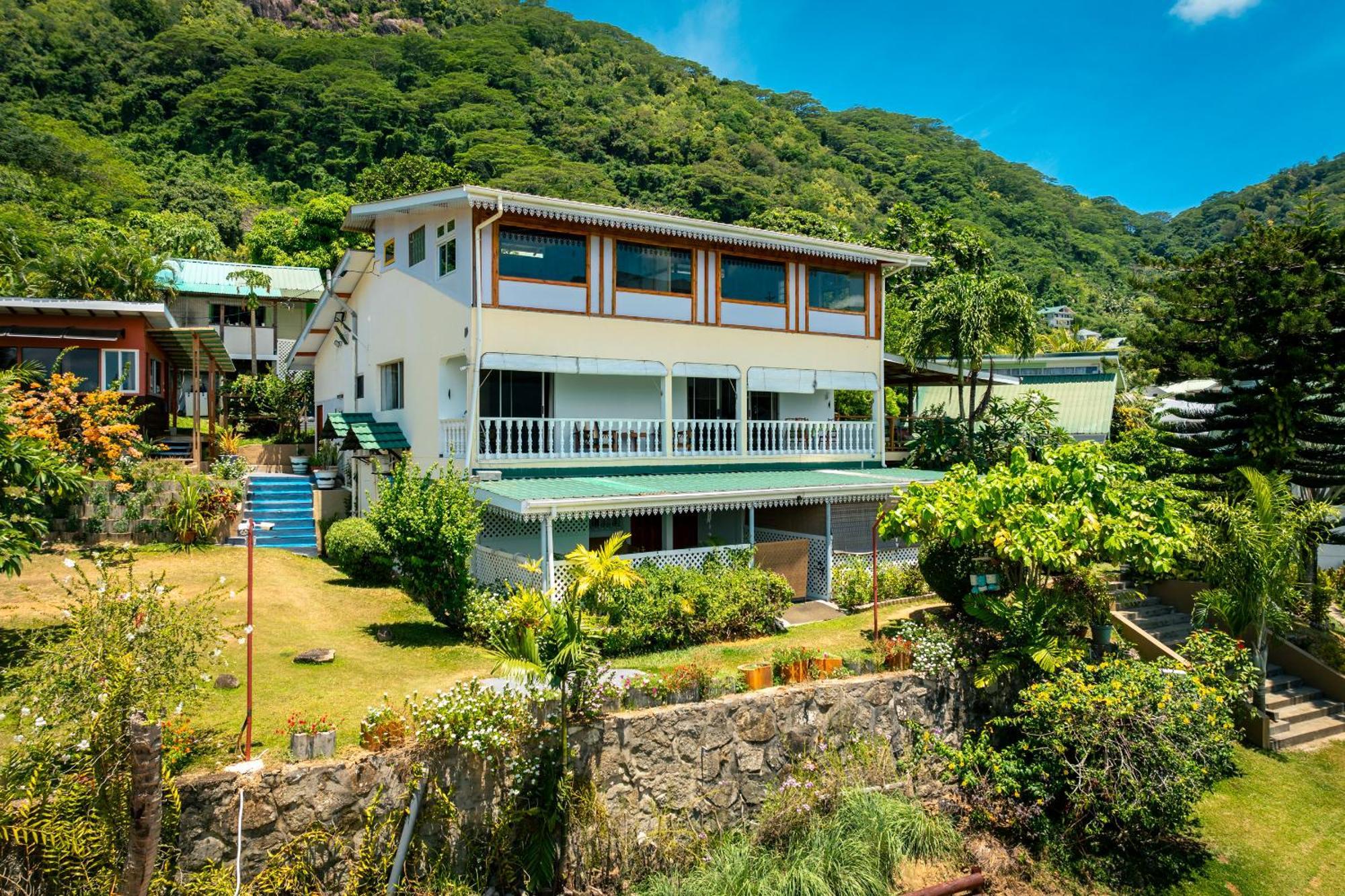 Lemongrass Lodge Beau Vallon  Dış mekan fotoğraf