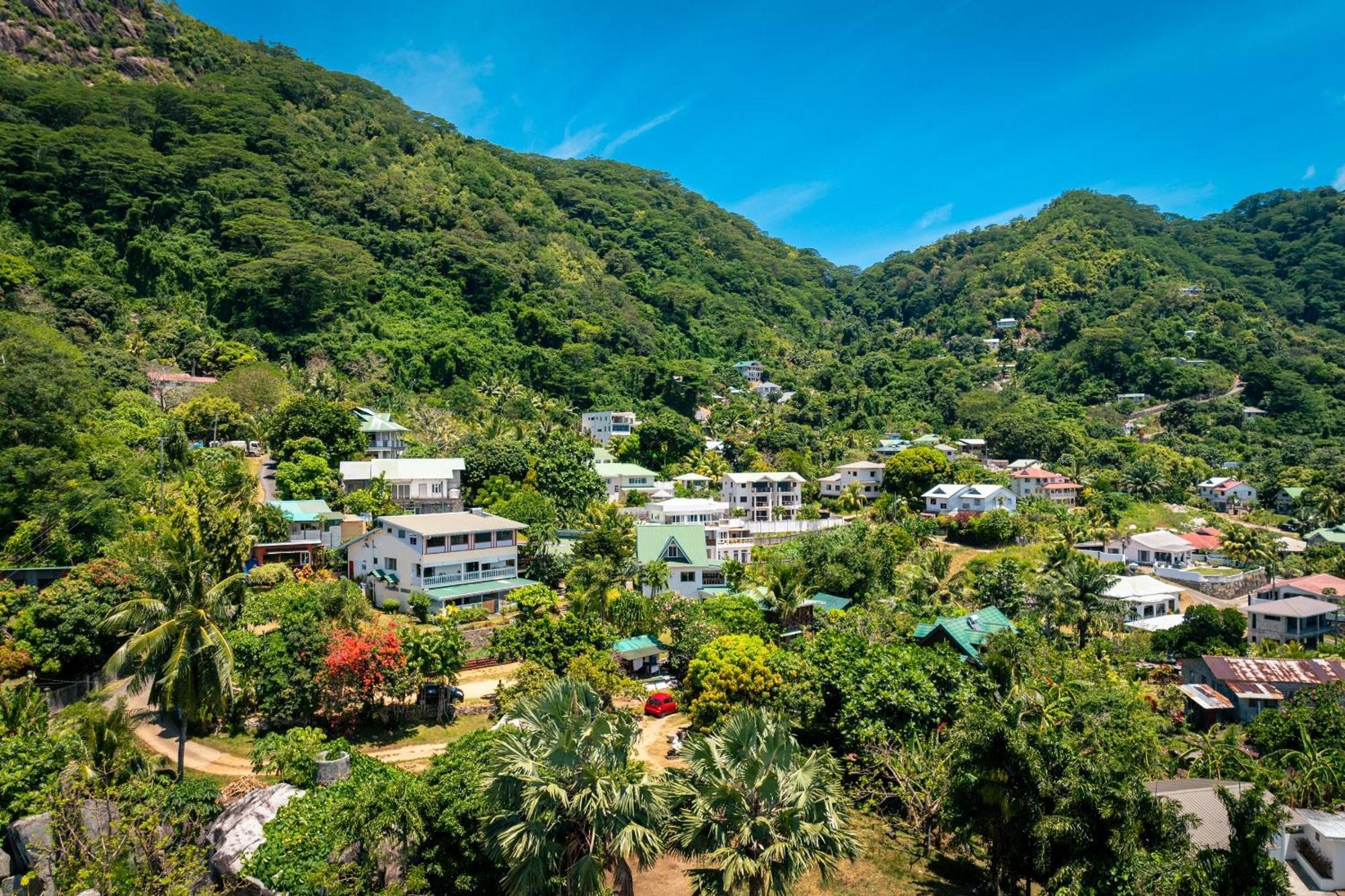 Lemongrass Lodge Beau Vallon  Dış mekan fotoğraf