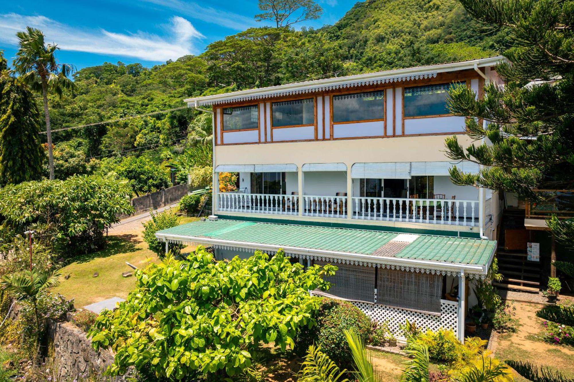 Lemongrass Lodge Beau Vallon  Dış mekan fotoğraf