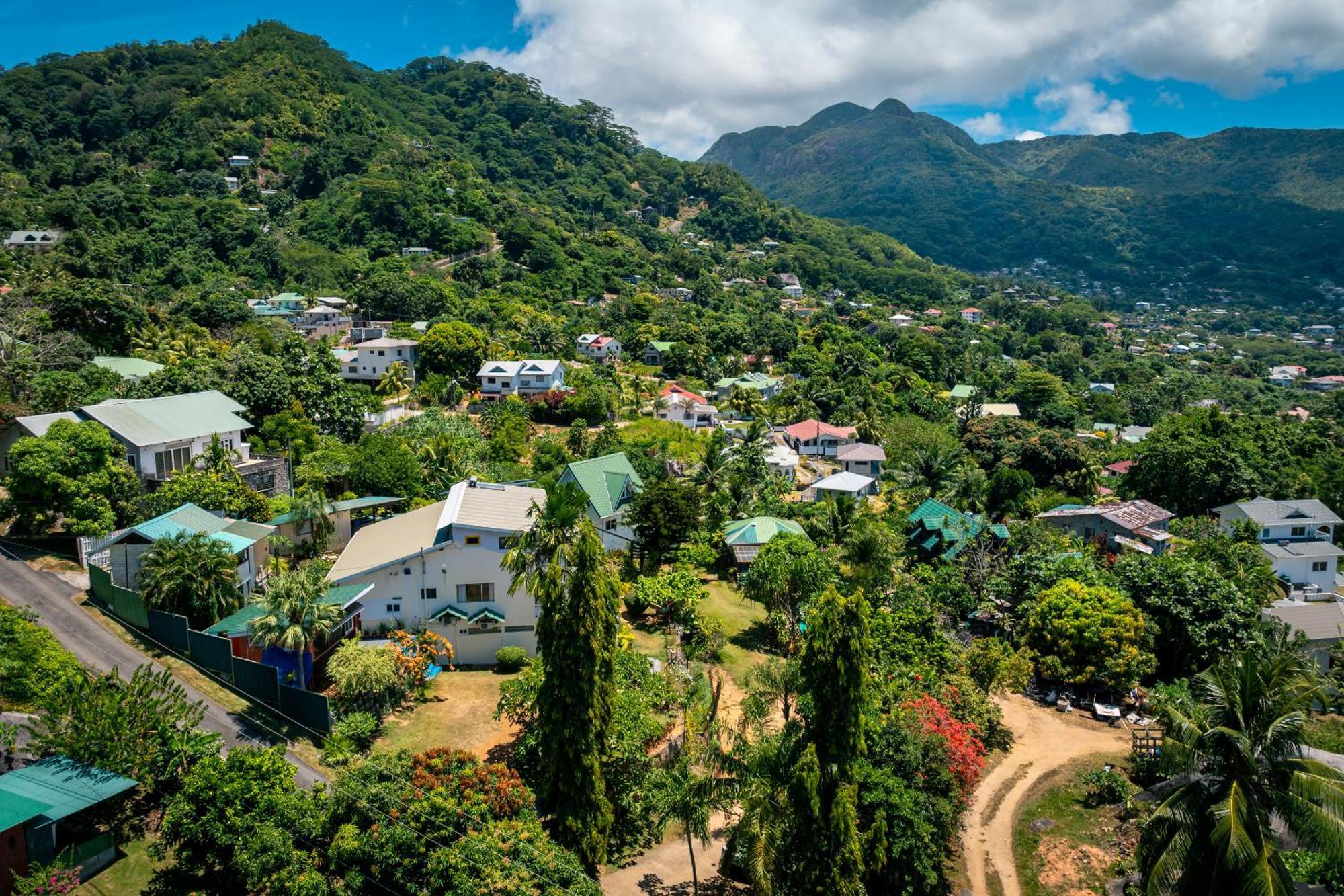 Lemongrass Lodge Beau Vallon  Dış mekan fotoğraf