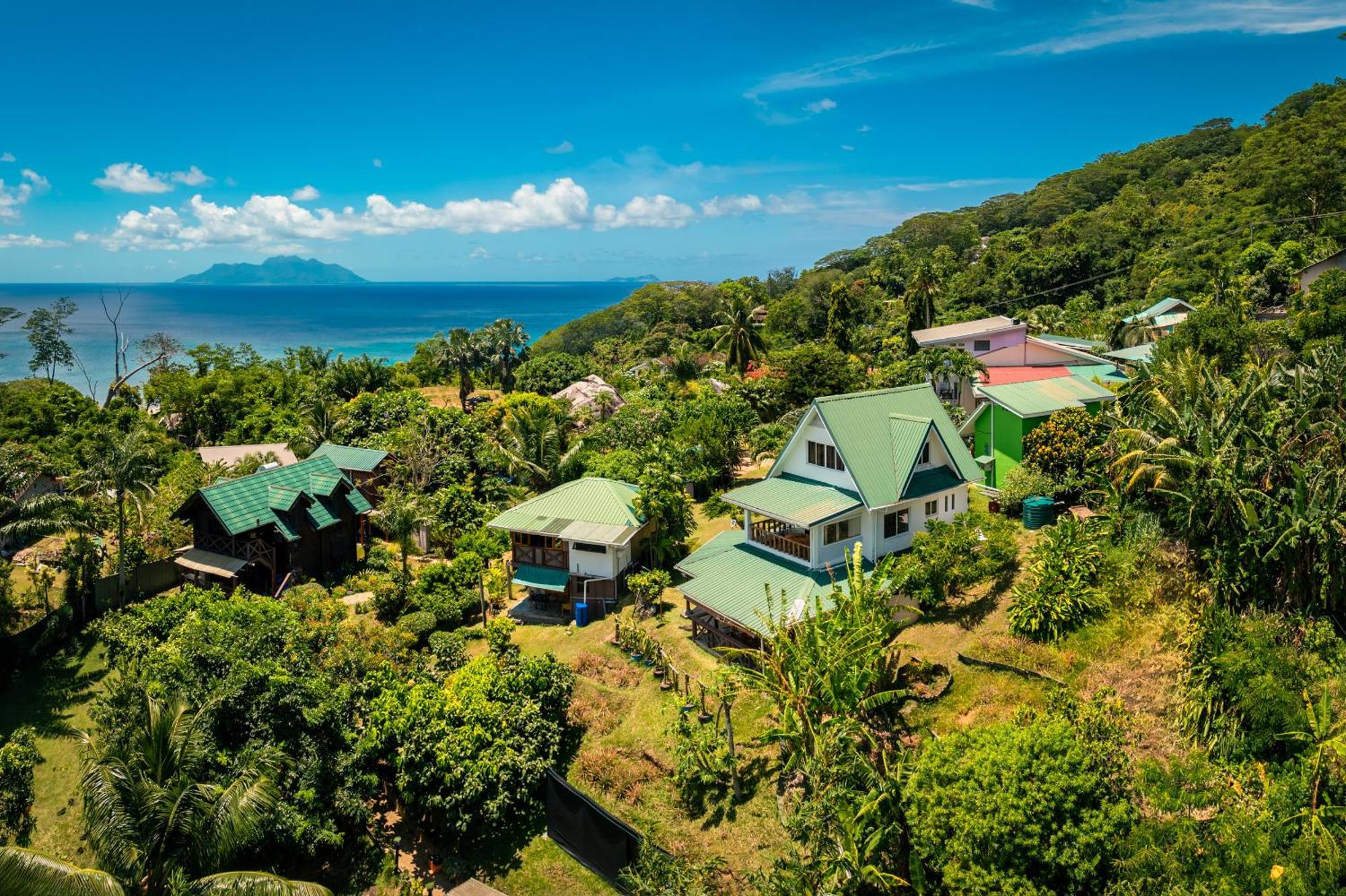 Lemongrass Lodge Beau Vallon  Dış mekan fotoğraf
