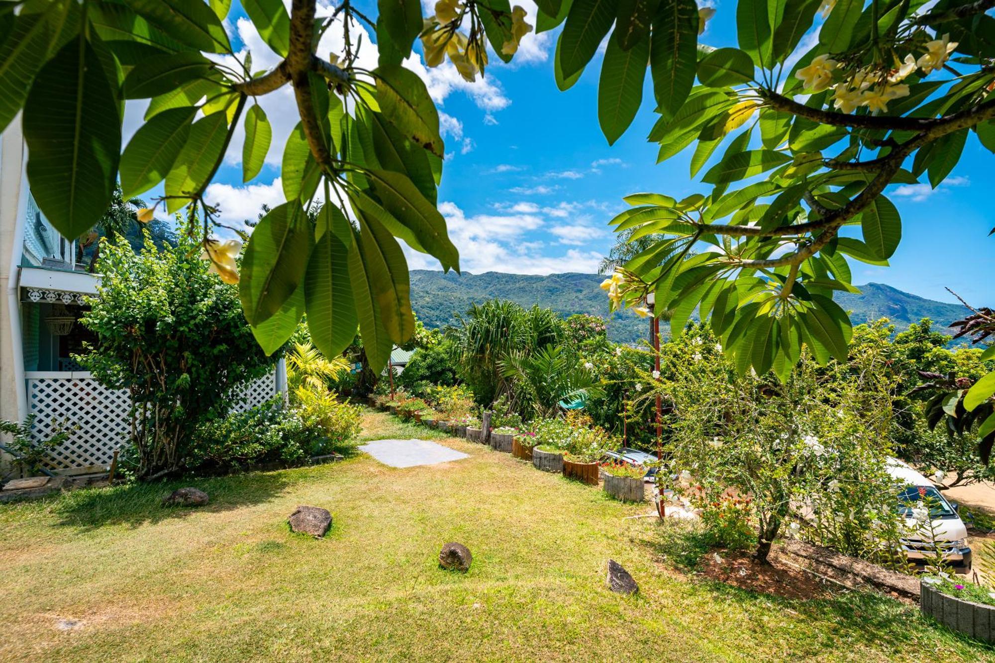 Lemongrass Lodge Beau Vallon  Dış mekan fotoğraf