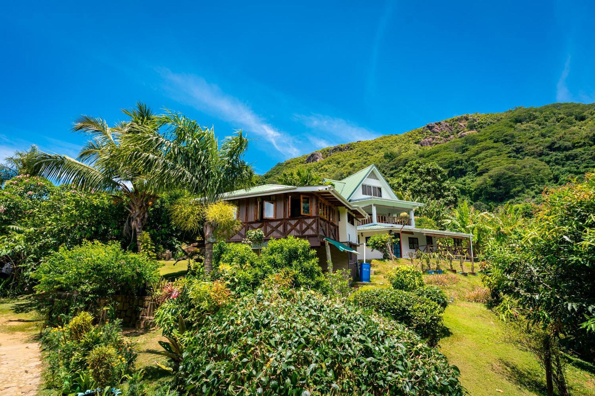 Lemongrass Lodge Beau Vallon  Dış mekan fotoğraf