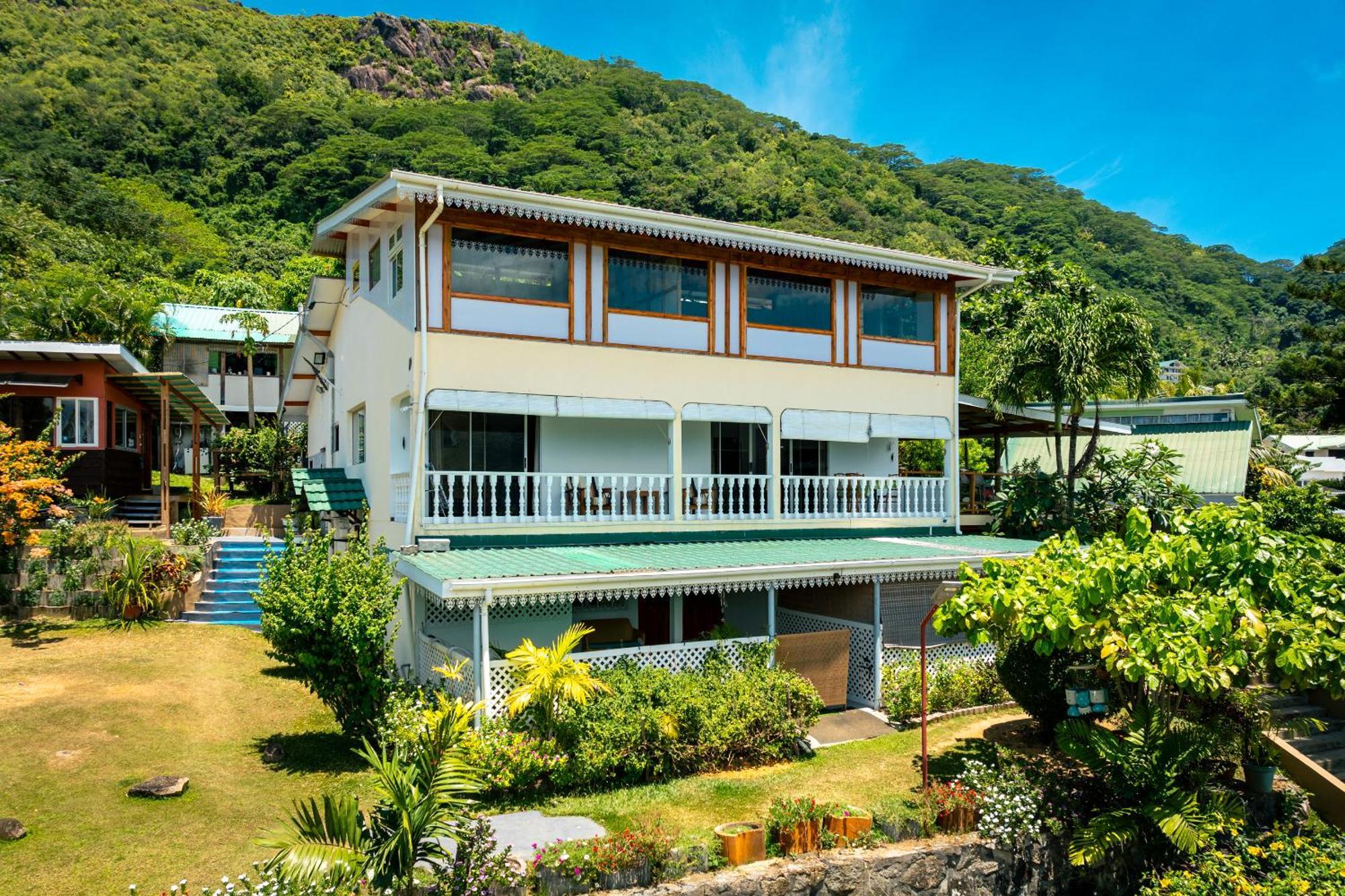 Lemongrass Lodge Beau Vallon  Dış mekan fotoğraf