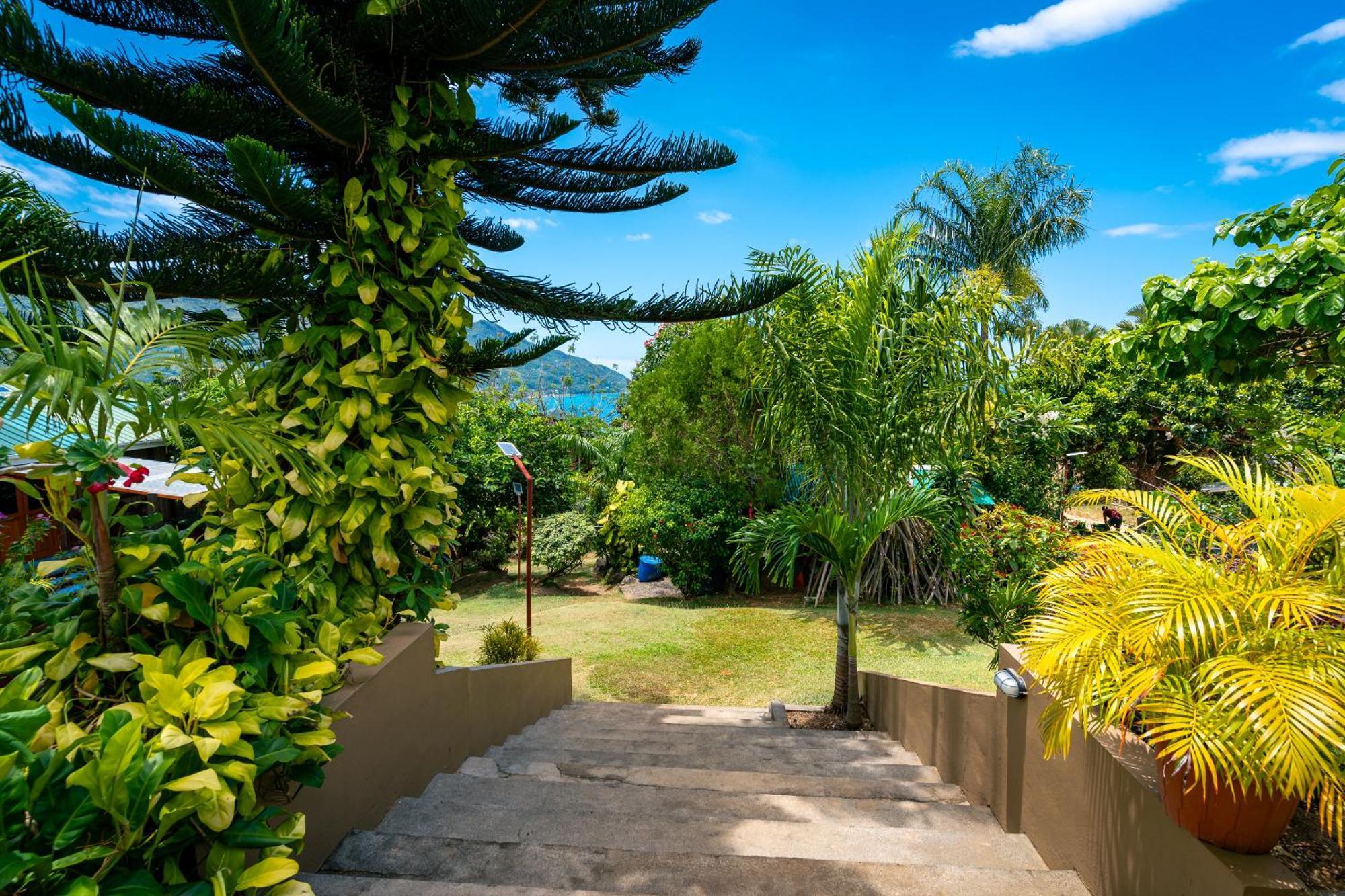 Lemongrass Lodge Beau Vallon  Dış mekan fotoğraf