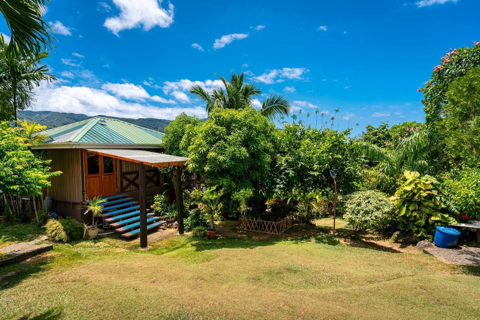 Lemongrass Lodge Beau Vallon  Dış mekan fotoğraf
