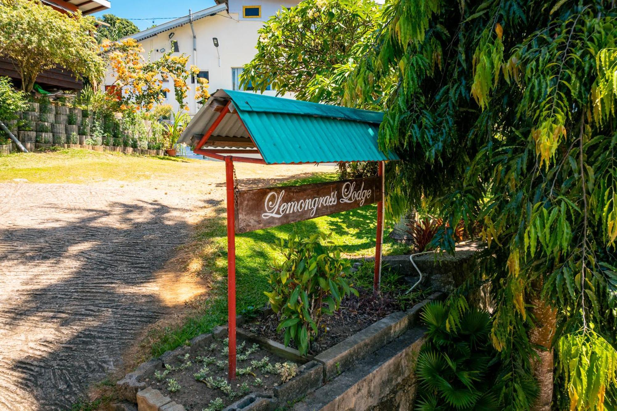 Lemongrass Lodge Beau Vallon  Dış mekan fotoğraf