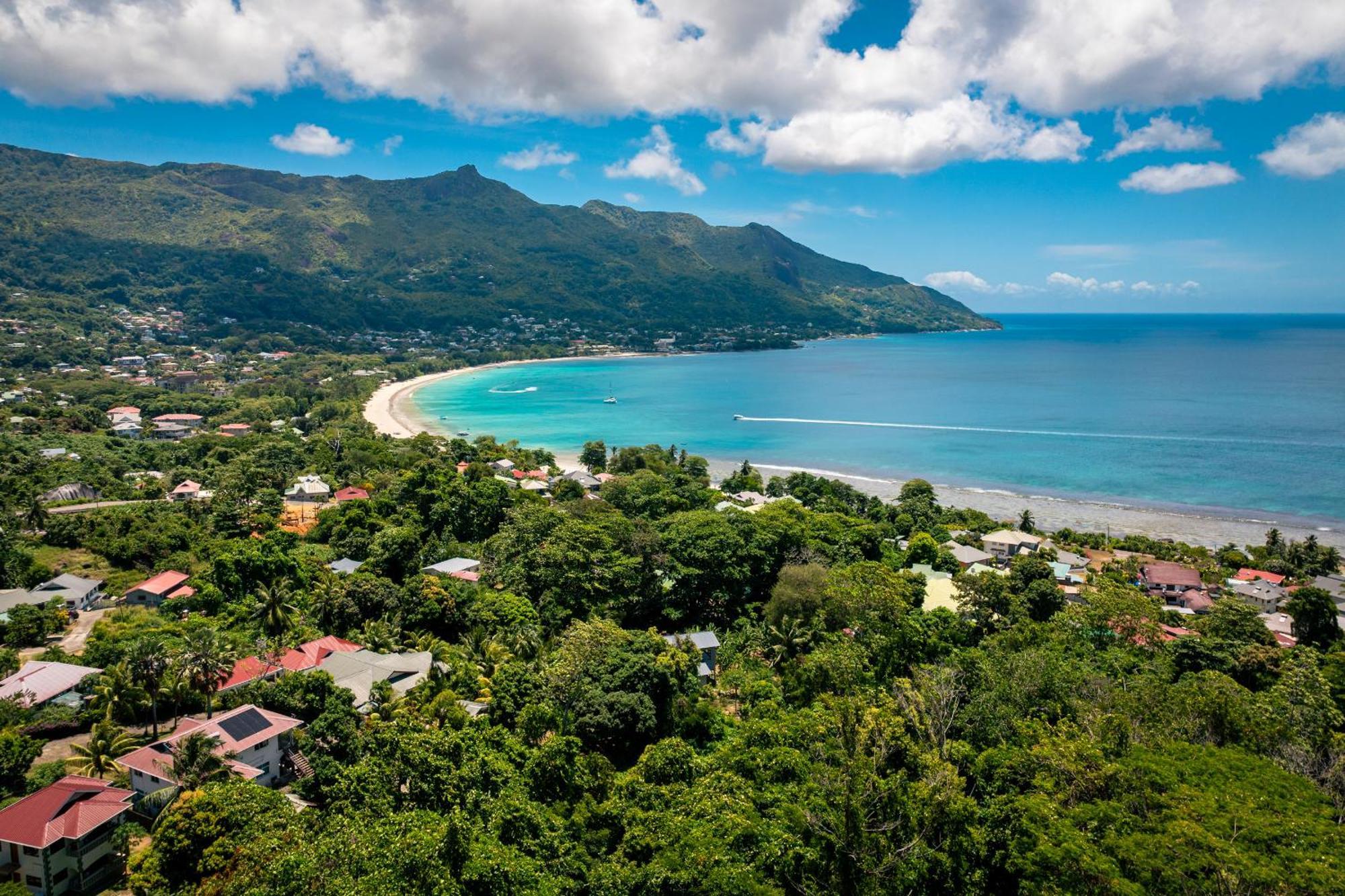 Lemongrass Lodge Beau Vallon  Dış mekan fotoğraf
