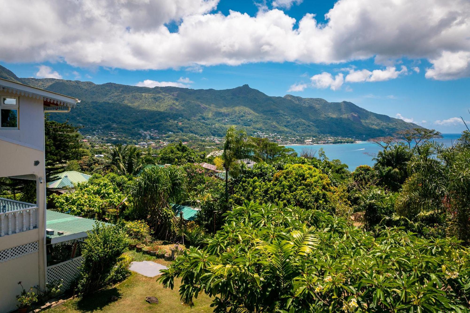 Lemongrass Lodge Beau Vallon  Dış mekan fotoğraf