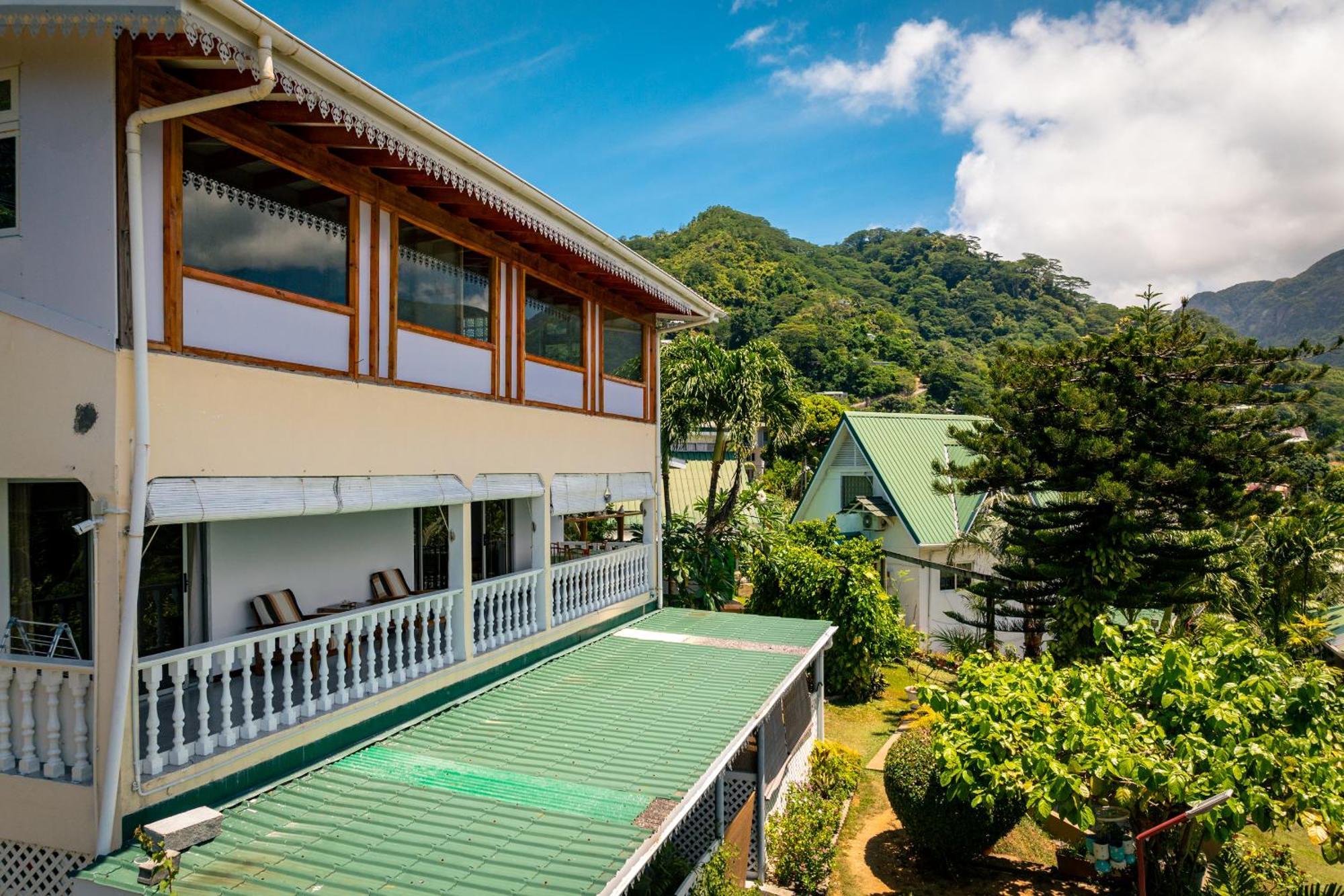 Lemongrass Lodge Beau Vallon  Dış mekan fotoğraf