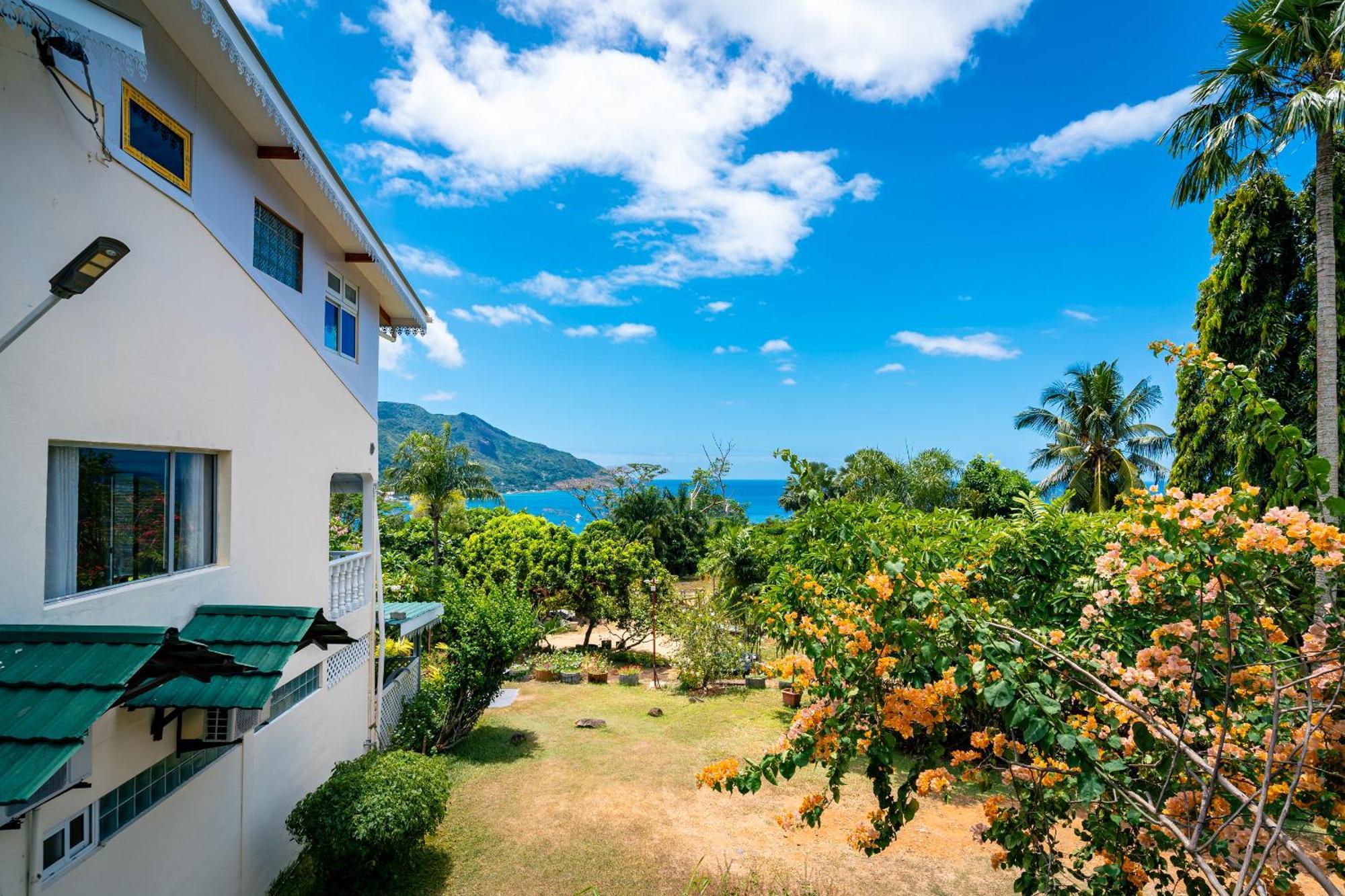 Lemongrass Lodge Beau Vallon  Dış mekan fotoğraf