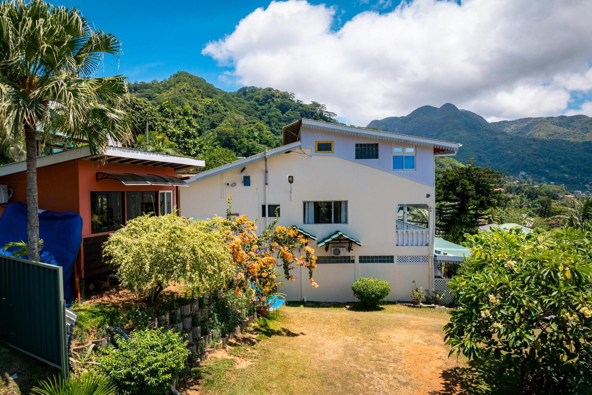 Lemongrass Lodge Beau Vallon  Dış mekan fotoğraf