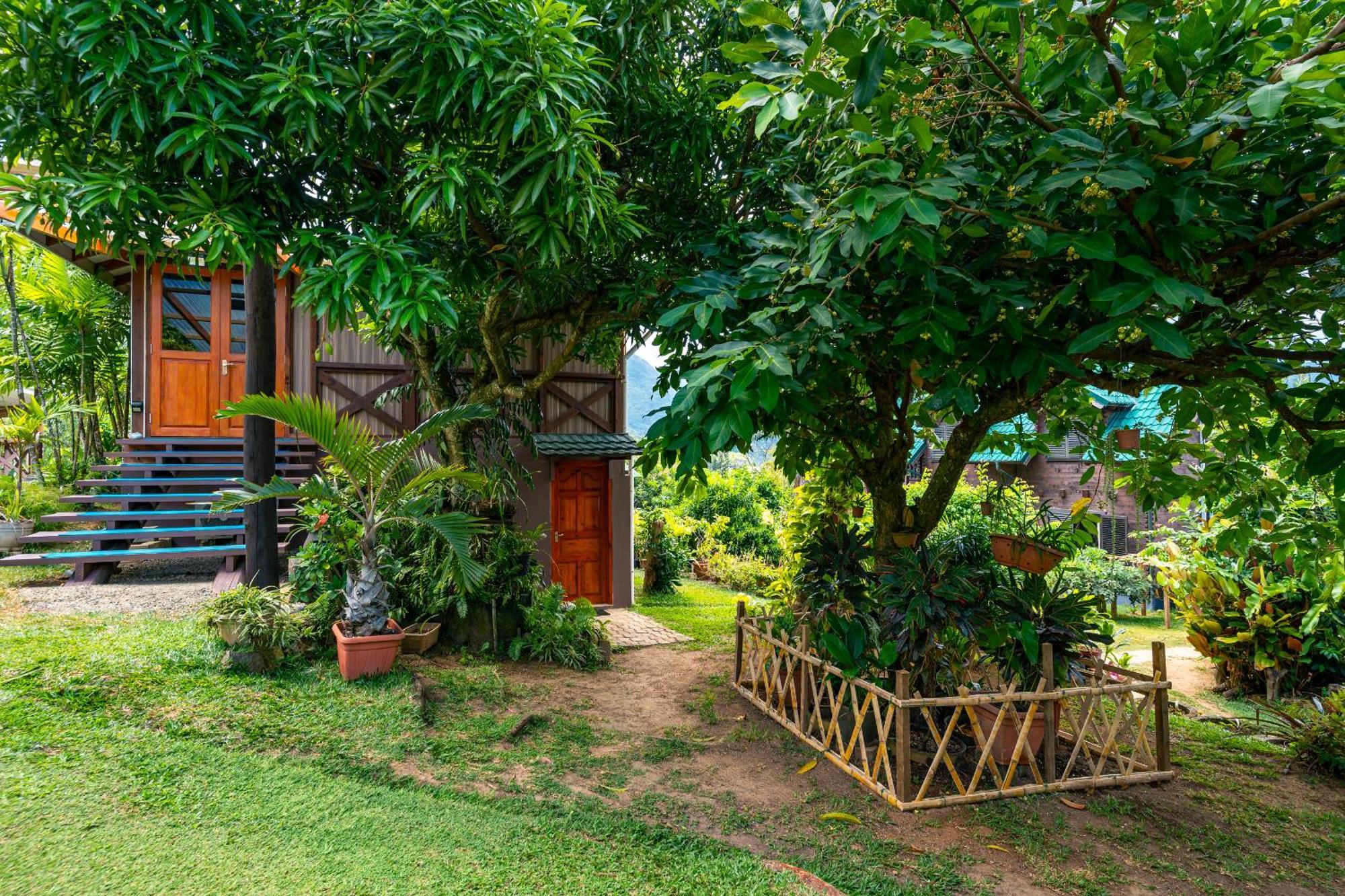 Lemongrass Lodge Beau Vallon  Dış mekan fotoğraf