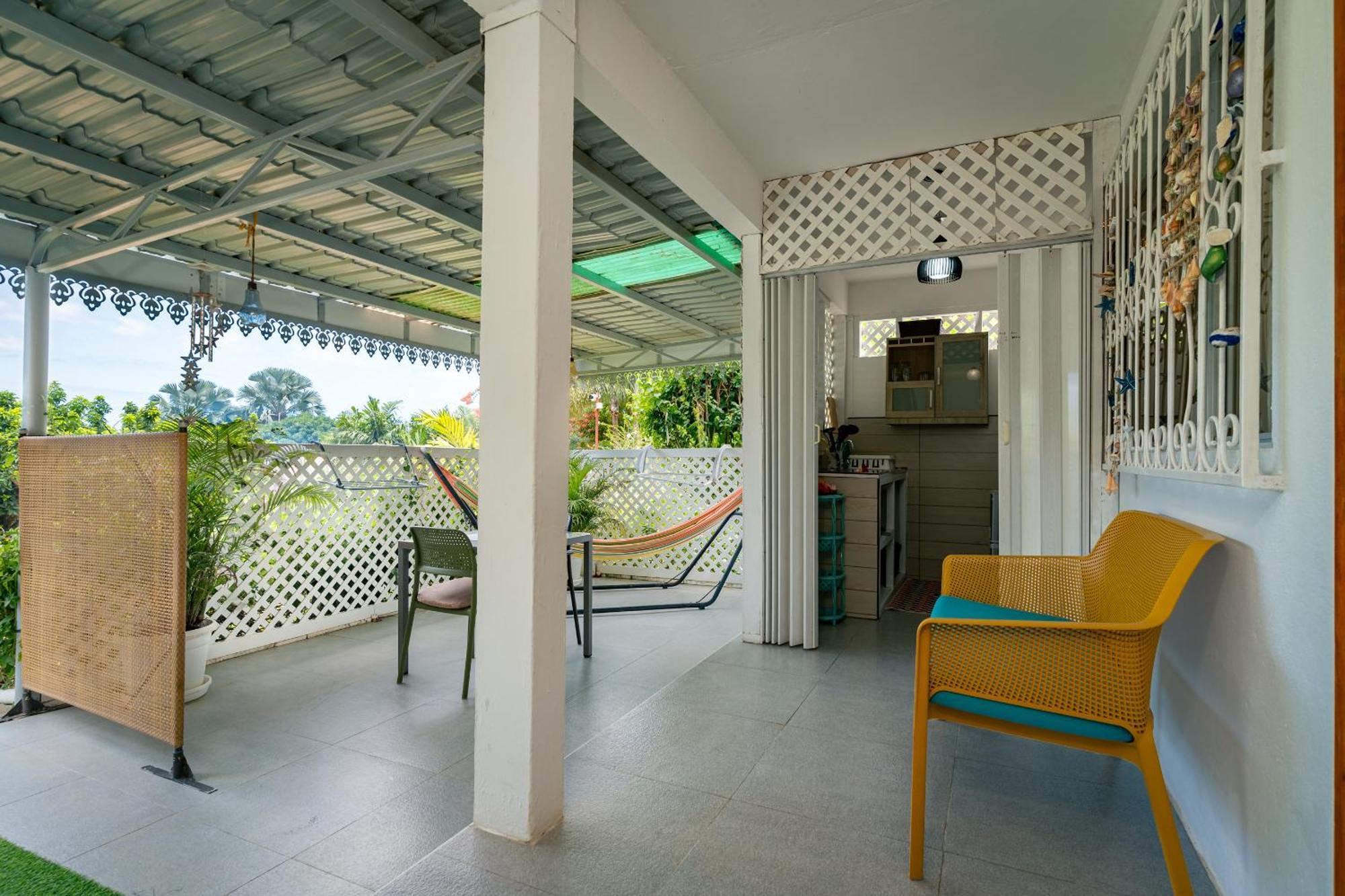 Lemongrass Lodge Beau Vallon  Dış mekan fotoğraf