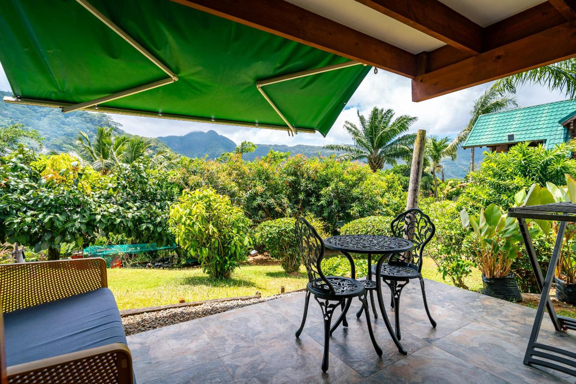 Lemongrass Lodge Beau Vallon  Dış mekan fotoğraf
