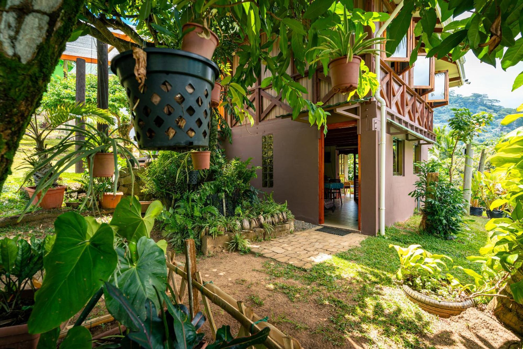 Lemongrass Lodge Beau Vallon  Dış mekan fotoğraf