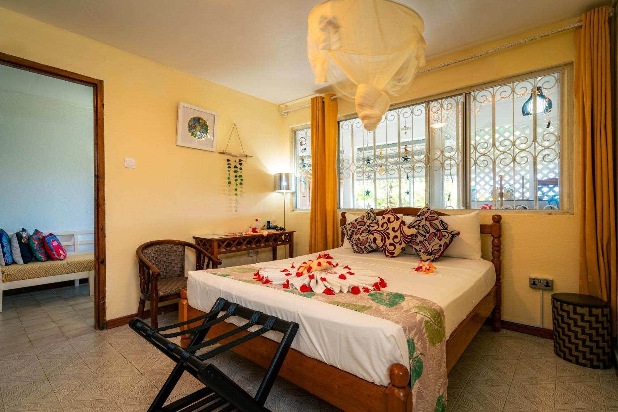 Lemongrass Lodge Beau Vallon  Dış mekan fotoğraf