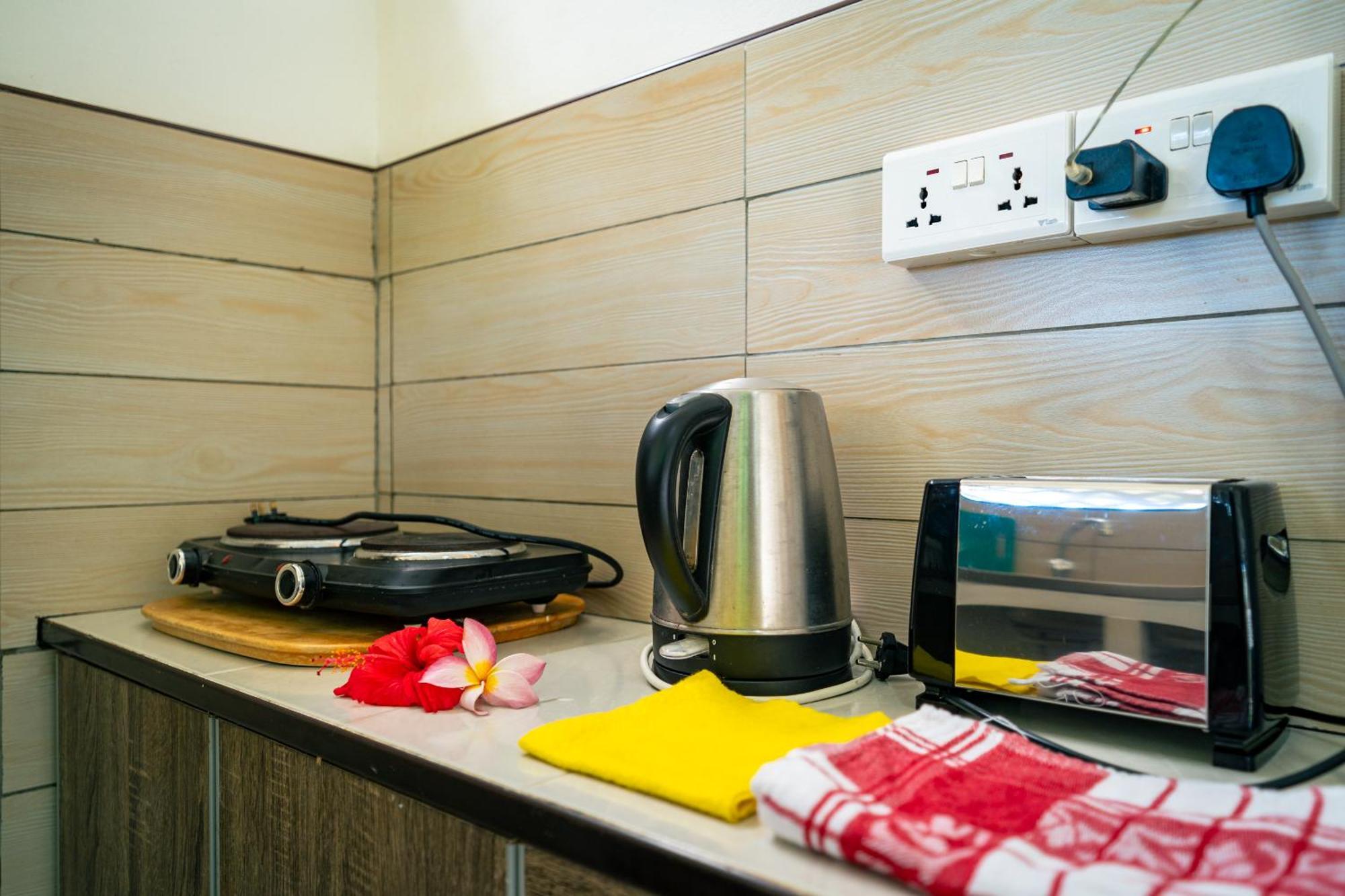 Lemongrass Lodge Beau Vallon  Dış mekan fotoğraf