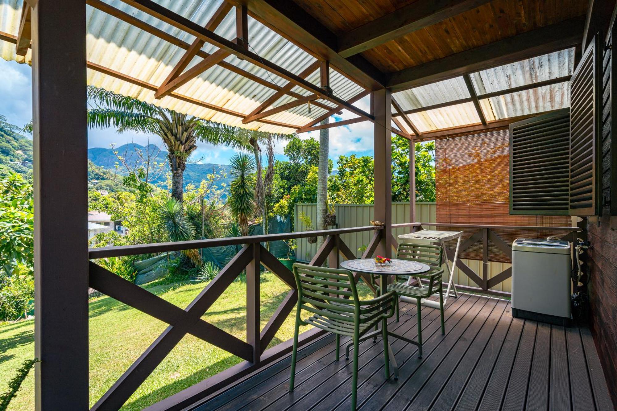 Lemongrass Lodge Beau Vallon  Dış mekan fotoğraf