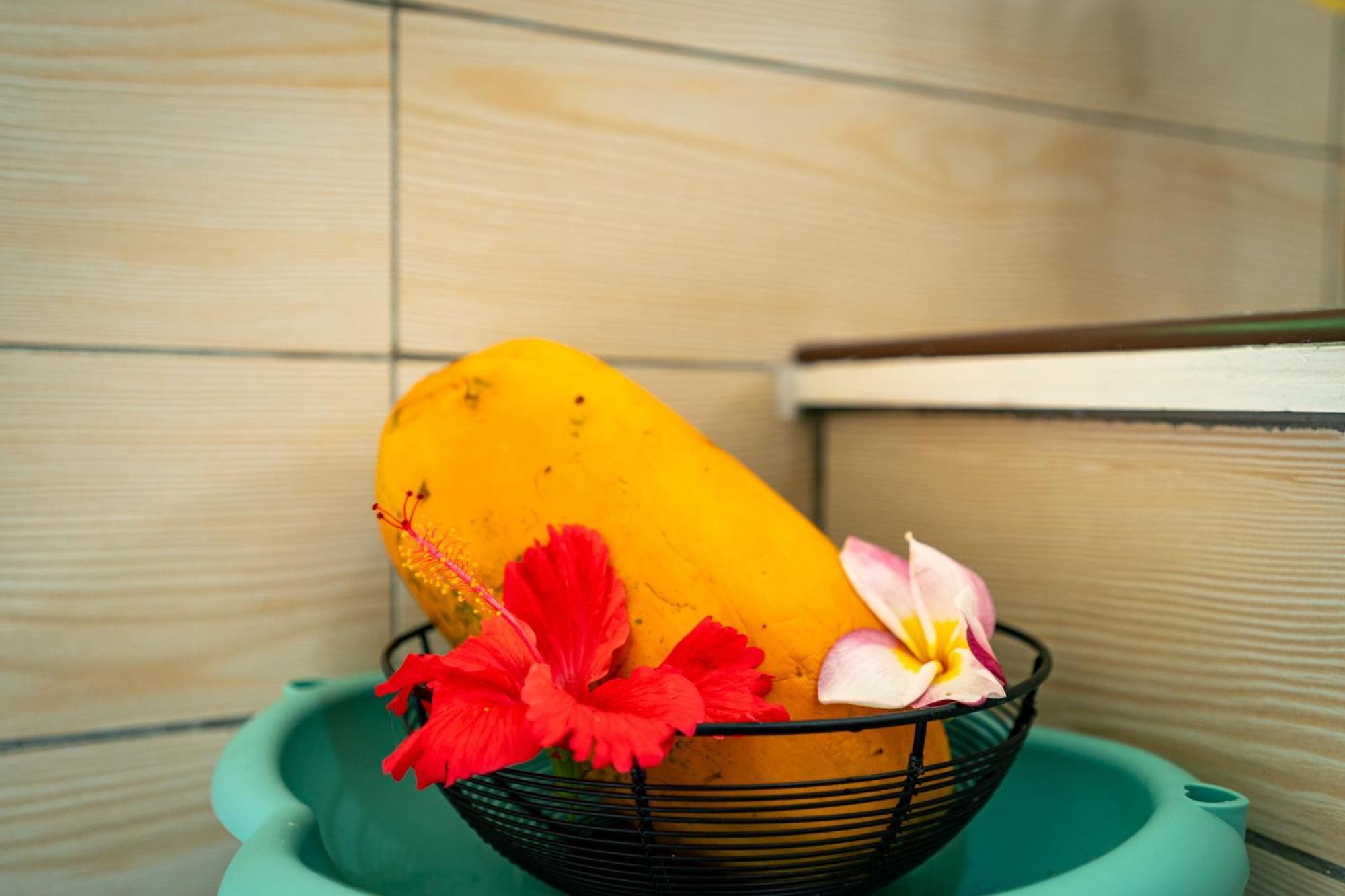 Lemongrass Lodge Beau Vallon  Dış mekan fotoğraf