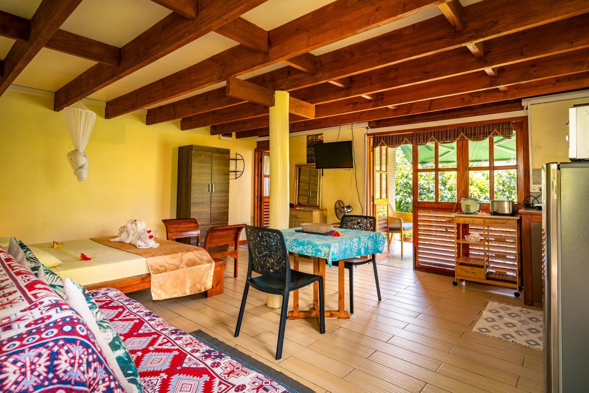 Lemongrass Lodge Beau Vallon  Dış mekan fotoğraf