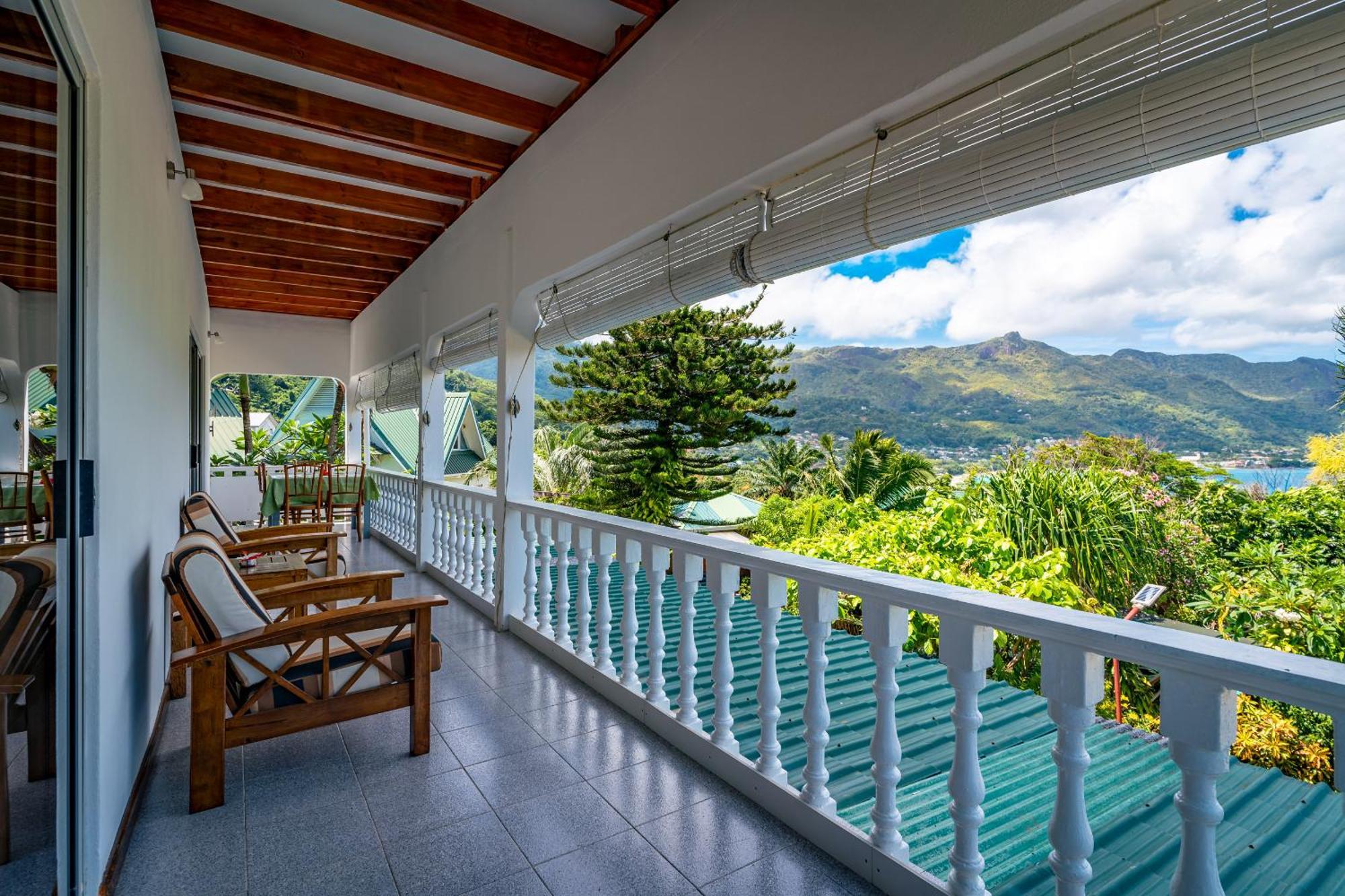 Lemongrass Lodge Beau Vallon  Dış mekan fotoğraf