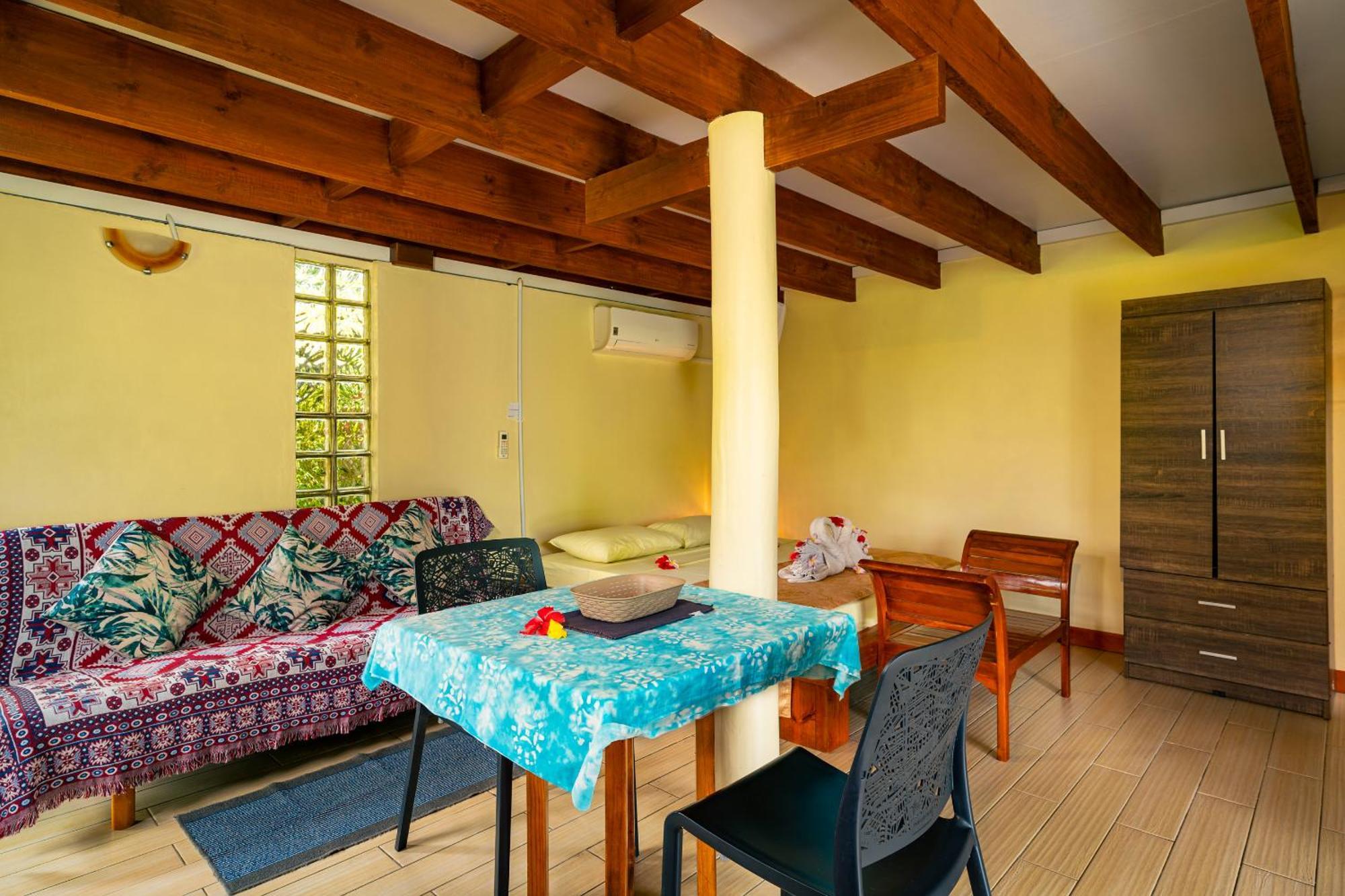 Lemongrass Lodge Beau Vallon  Dış mekan fotoğraf