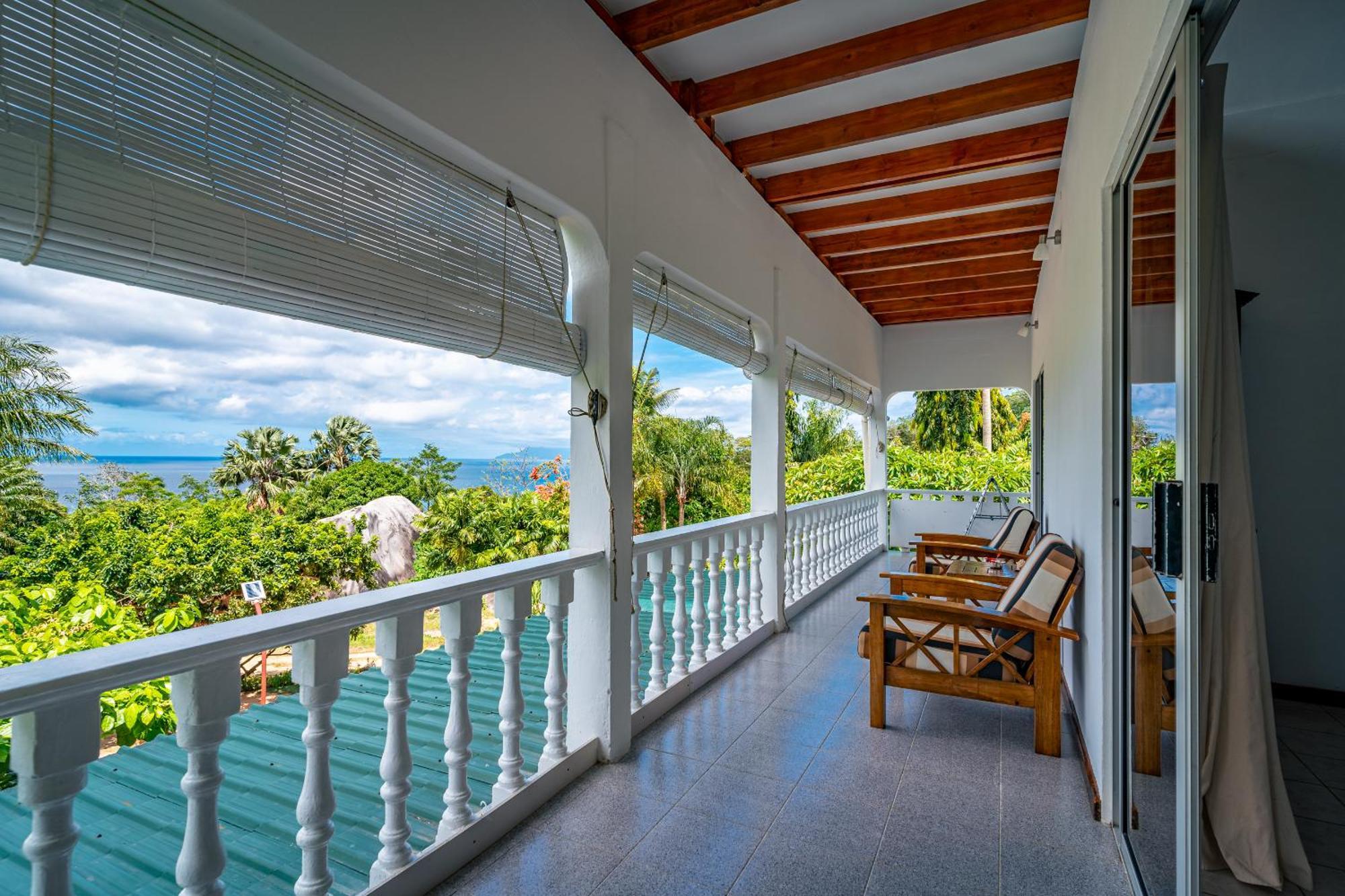 Lemongrass Lodge Beau Vallon  Dış mekan fotoğraf