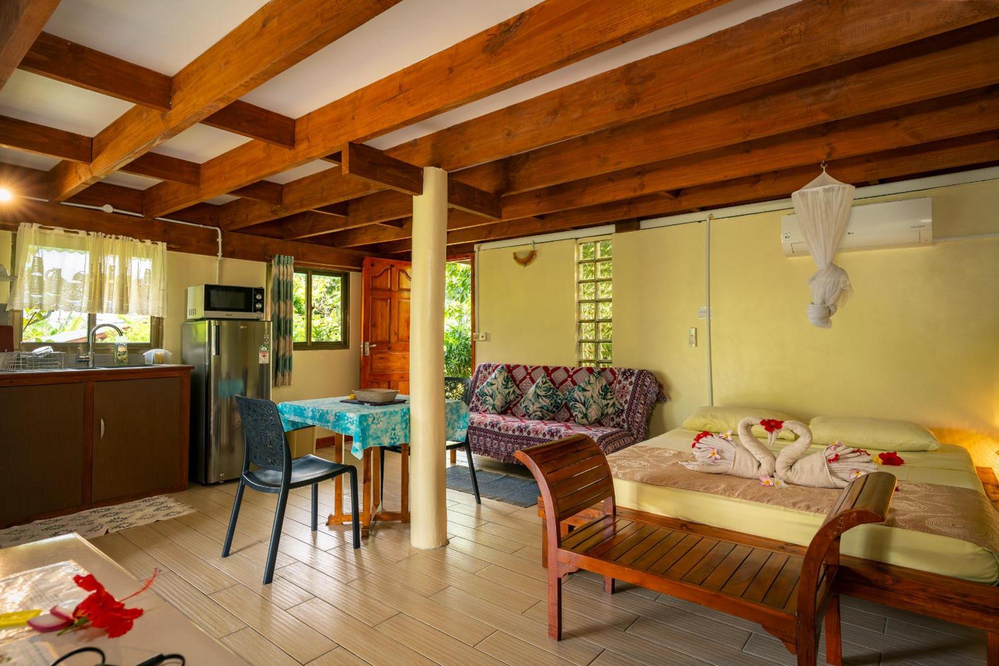 Lemongrass Lodge Beau Vallon  Dış mekan fotoğraf