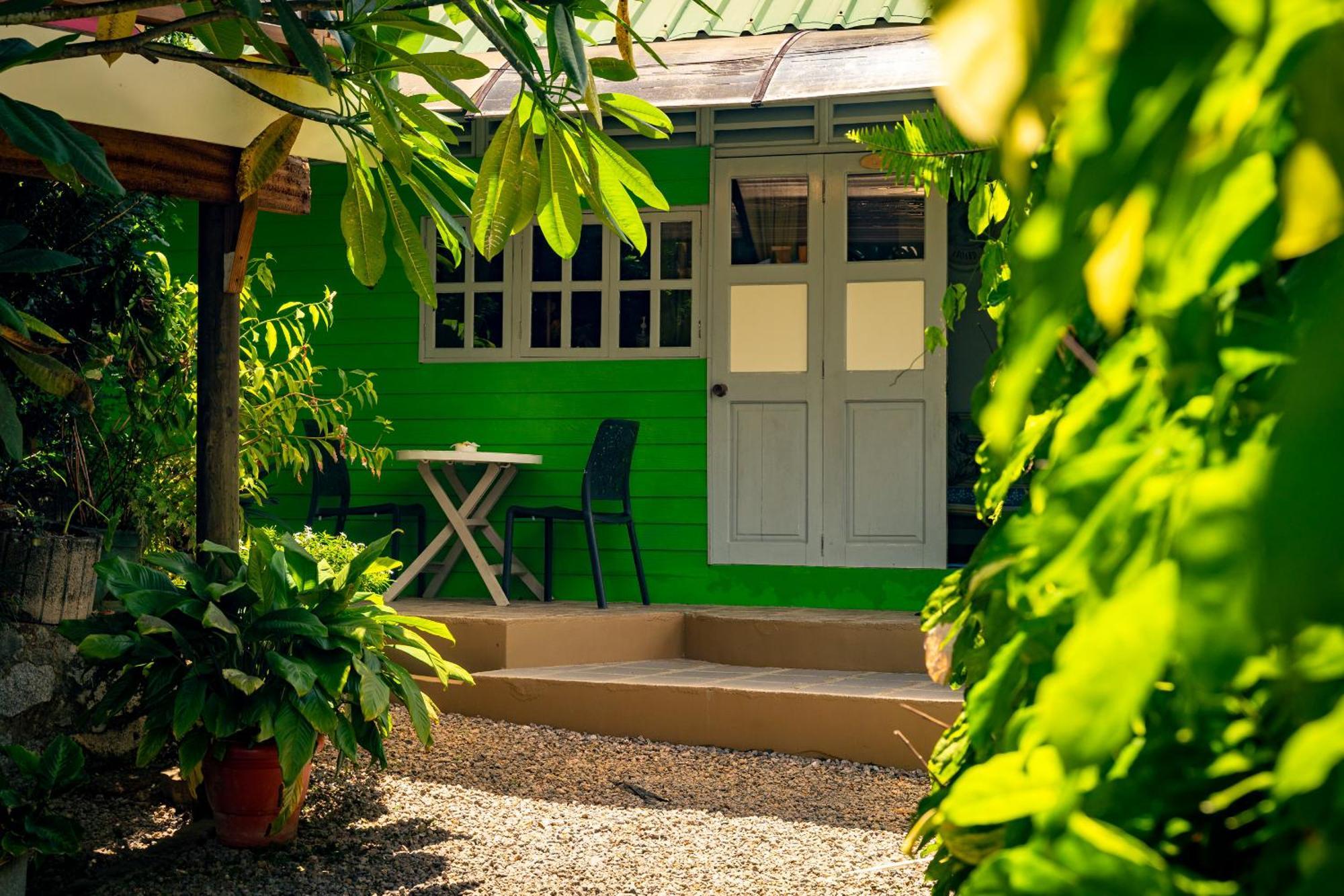 Lemongrass Lodge Beau Vallon  Dış mekan fotoğraf