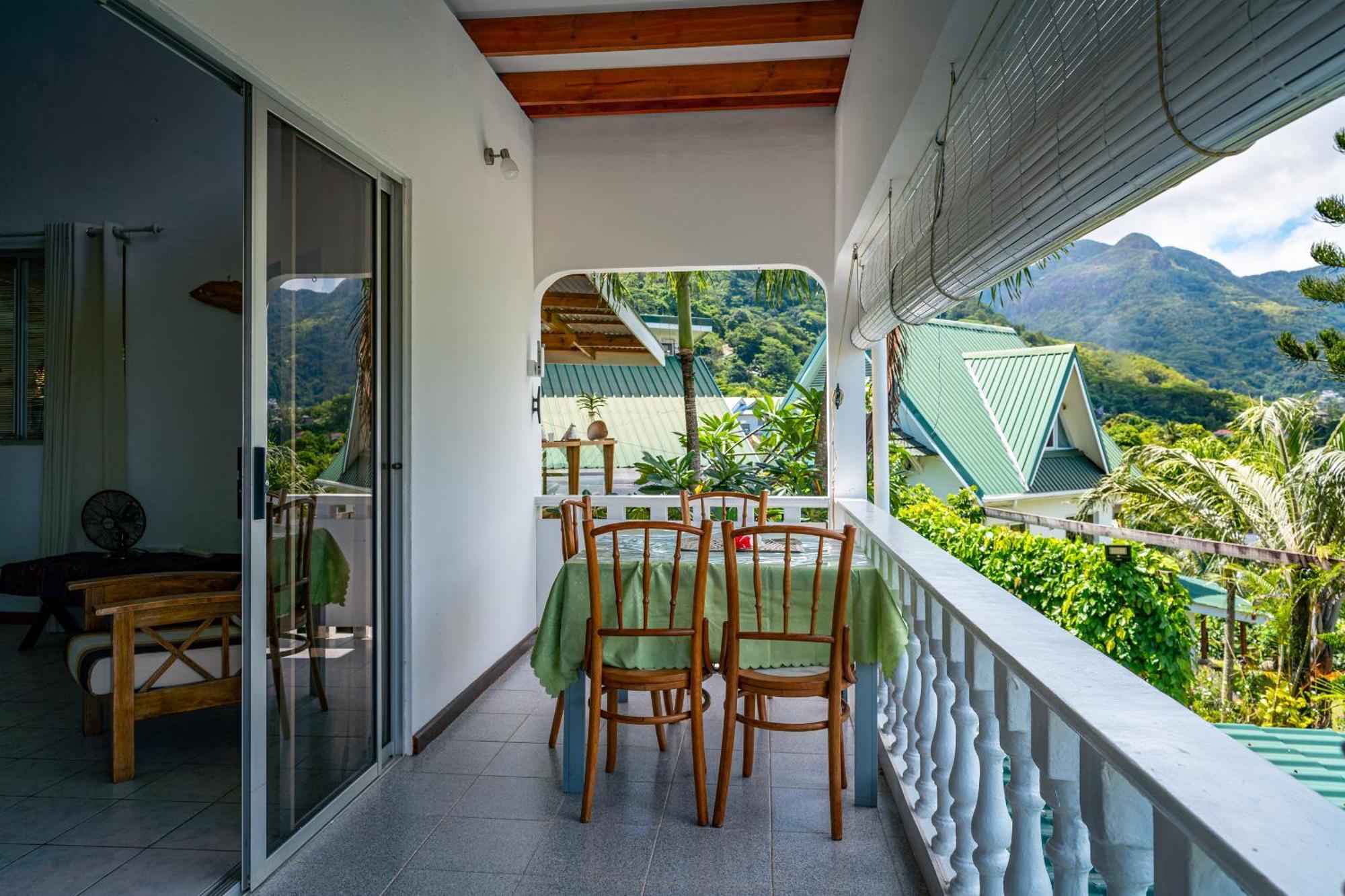 Lemongrass Lodge Beau Vallon  Dış mekan fotoğraf