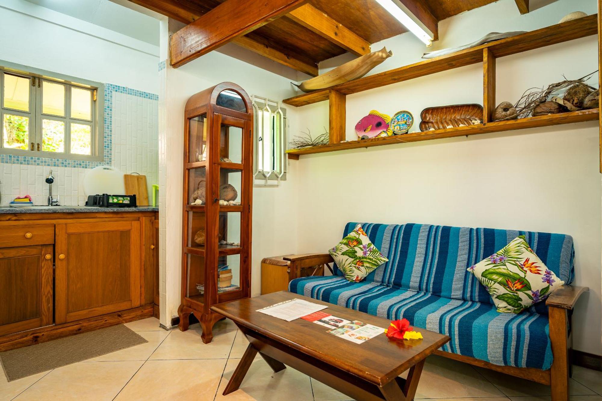 Lemongrass Lodge Beau Vallon  Dış mekan fotoğraf
