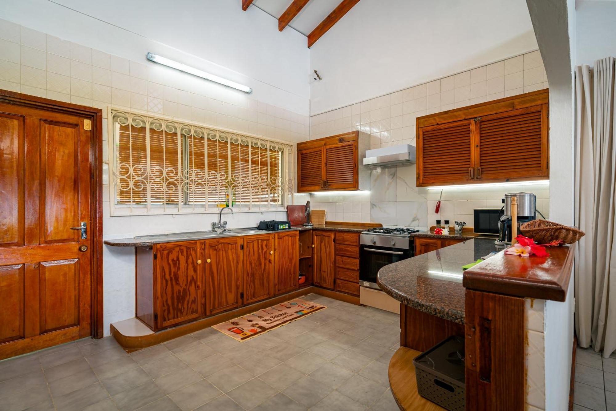 Lemongrass Lodge Beau Vallon  Dış mekan fotoğraf