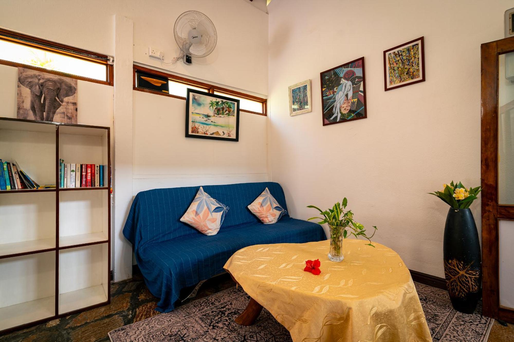 Lemongrass Lodge Beau Vallon  Dış mekan fotoğraf