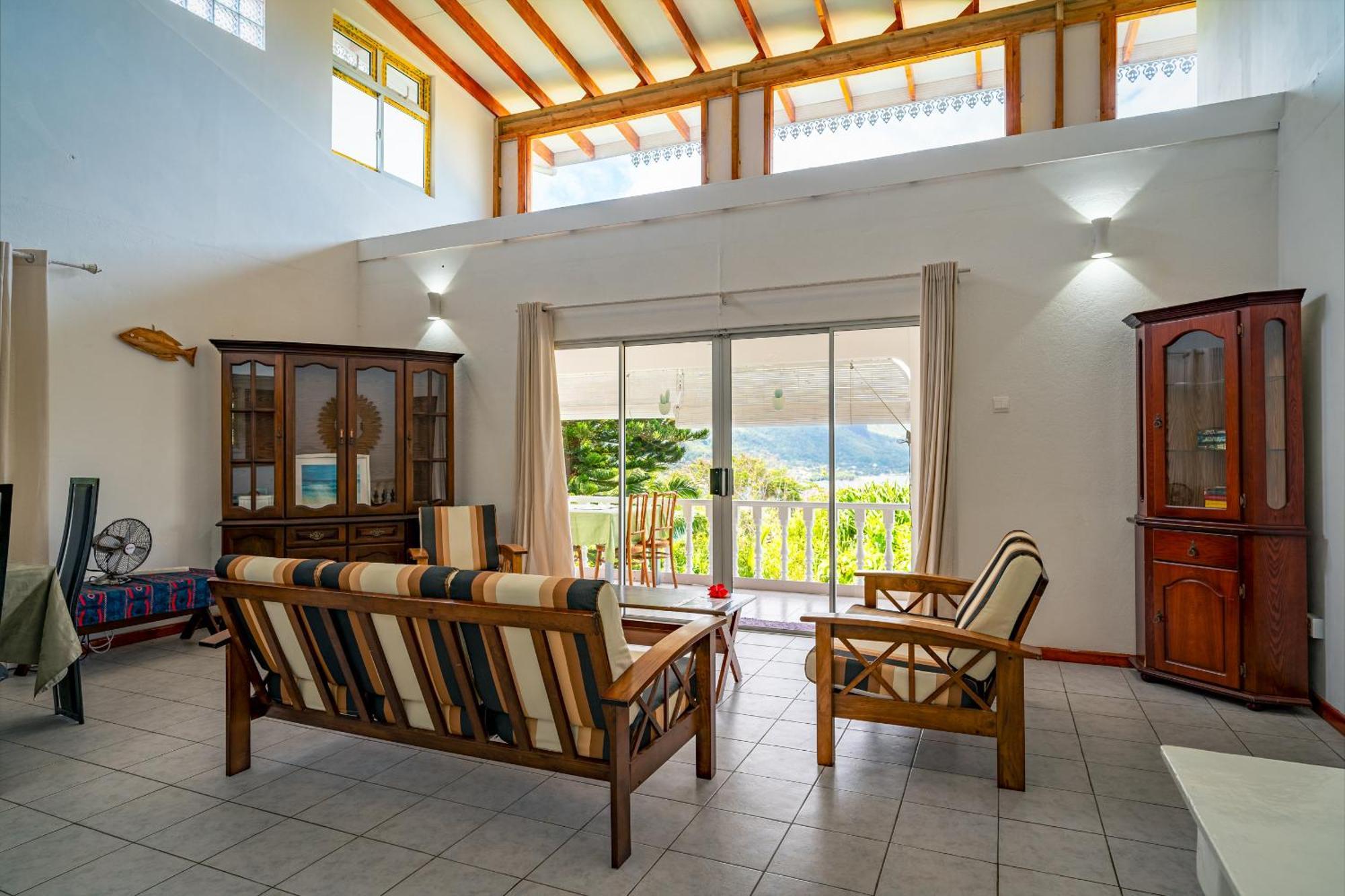 Lemongrass Lodge Beau Vallon  Dış mekan fotoğraf