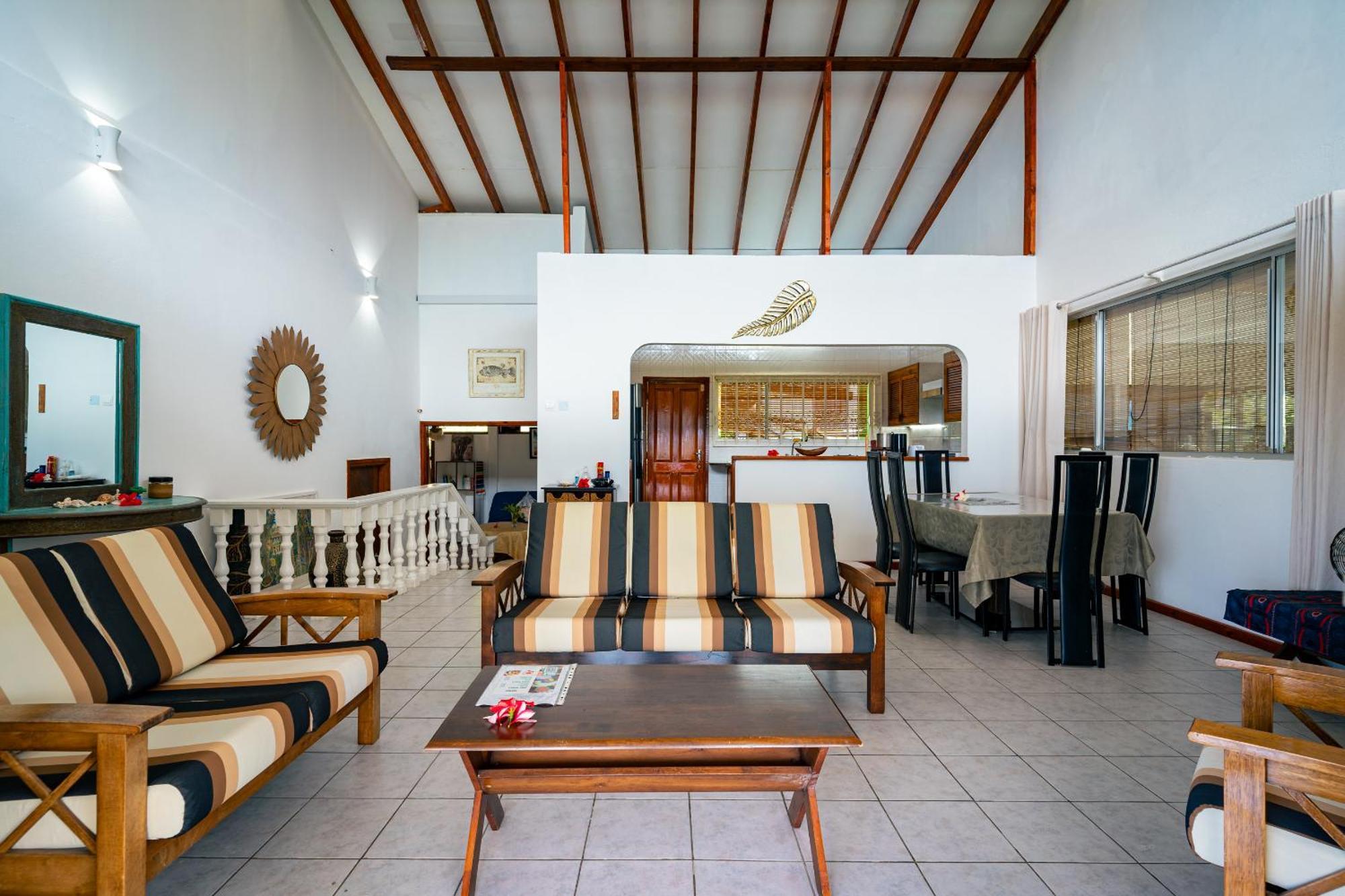Lemongrass Lodge Beau Vallon  Dış mekan fotoğraf