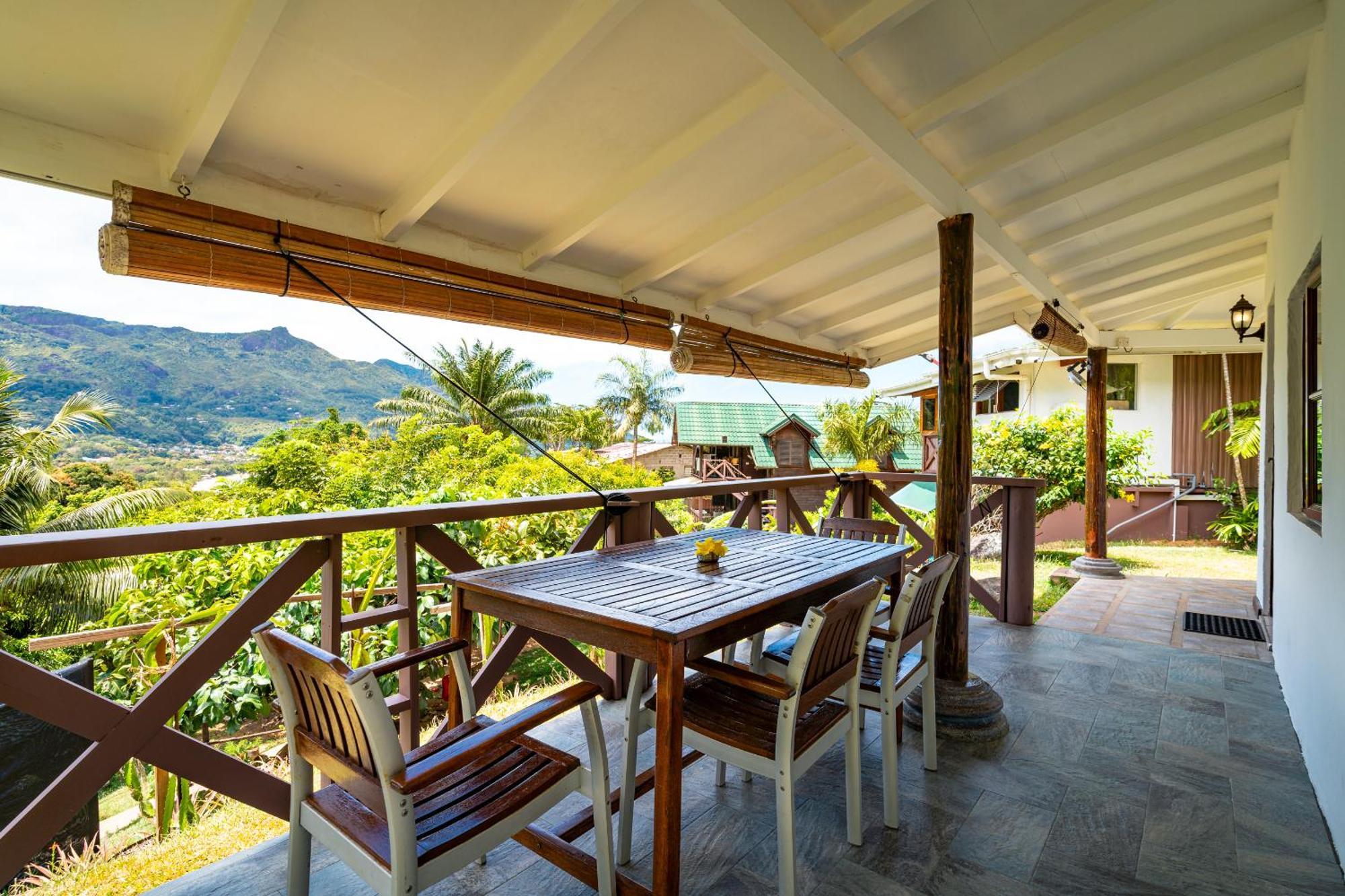 Lemongrass Lodge Beau Vallon  Dış mekan fotoğraf