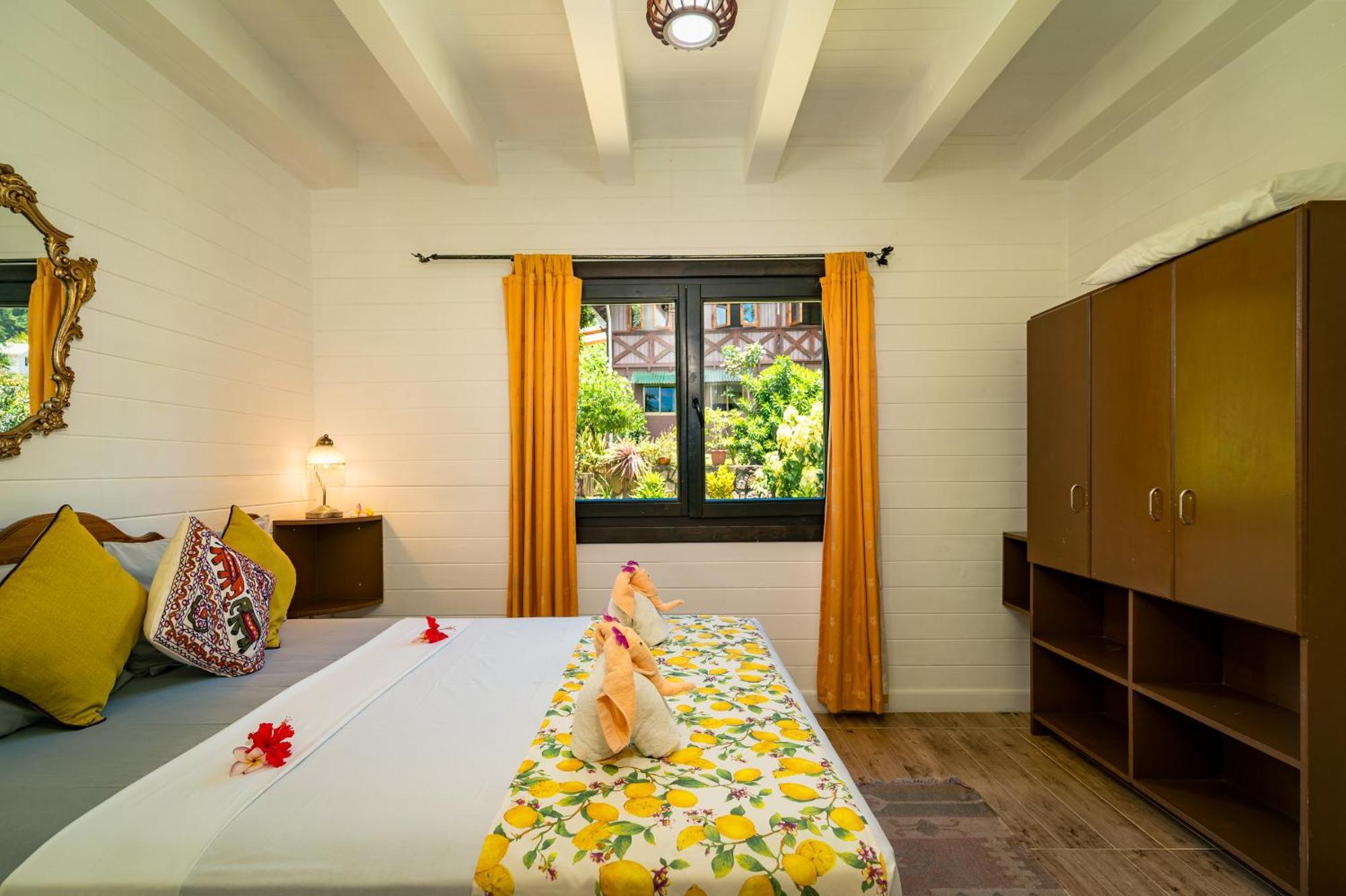 Lemongrass Lodge Beau Vallon  Dış mekan fotoğraf