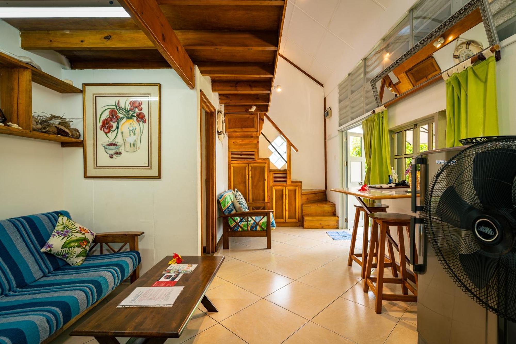 Lemongrass Lodge Beau Vallon  Dış mekan fotoğraf