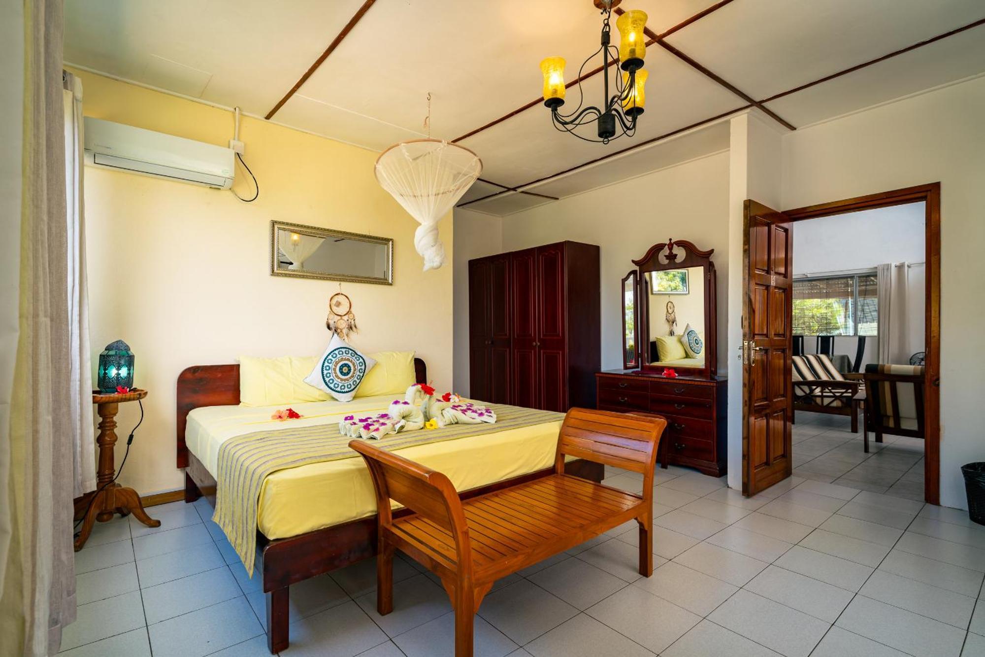 Lemongrass Lodge Beau Vallon  Dış mekan fotoğraf