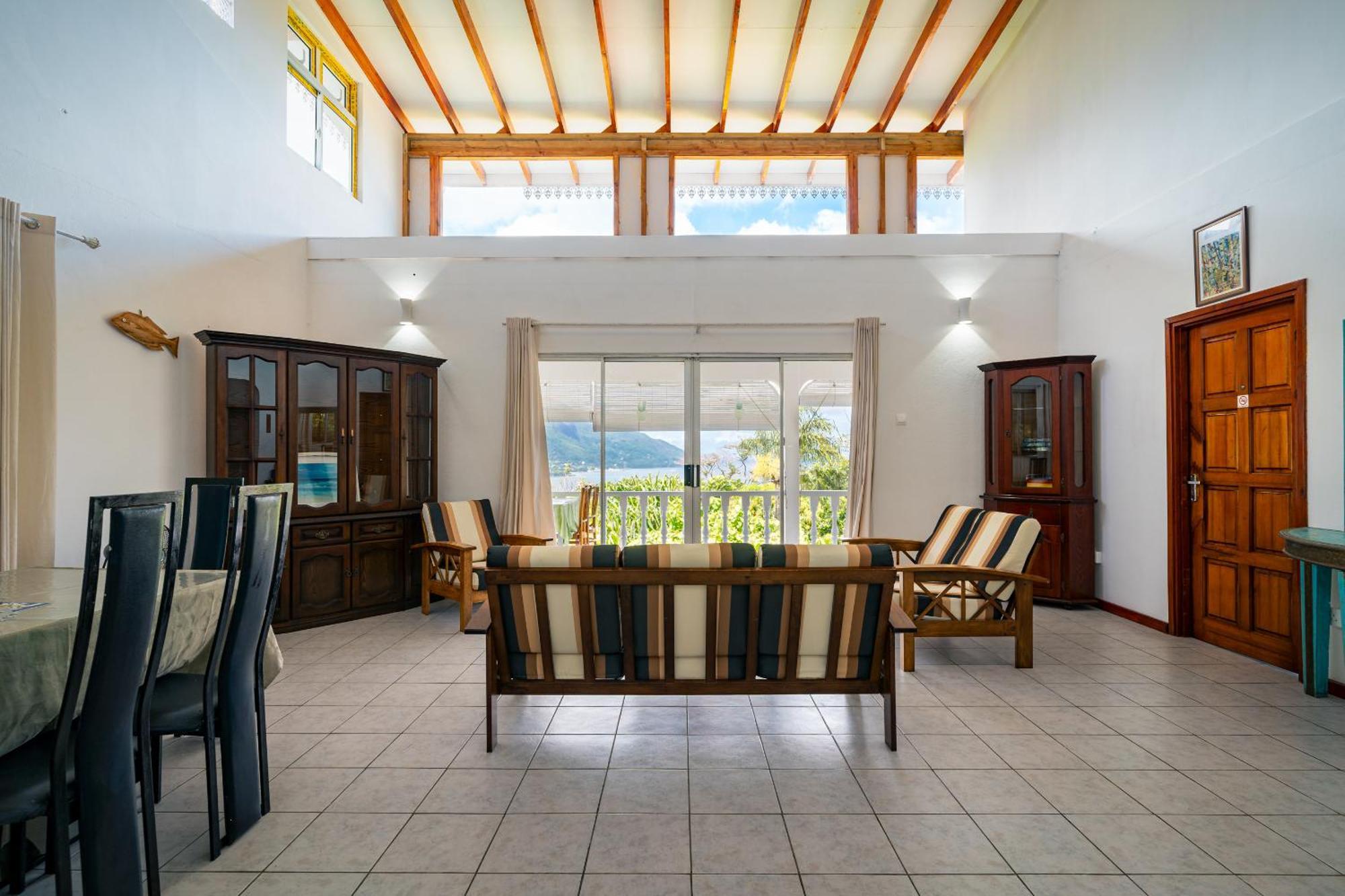 Lemongrass Lodge Beau Vallon  Dış mekan fotoğraf