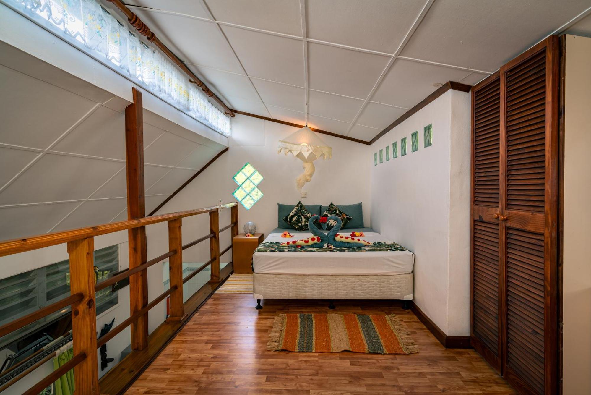 Lemongrass Lodge Beau Vallon  Dış mekan fotoğraf