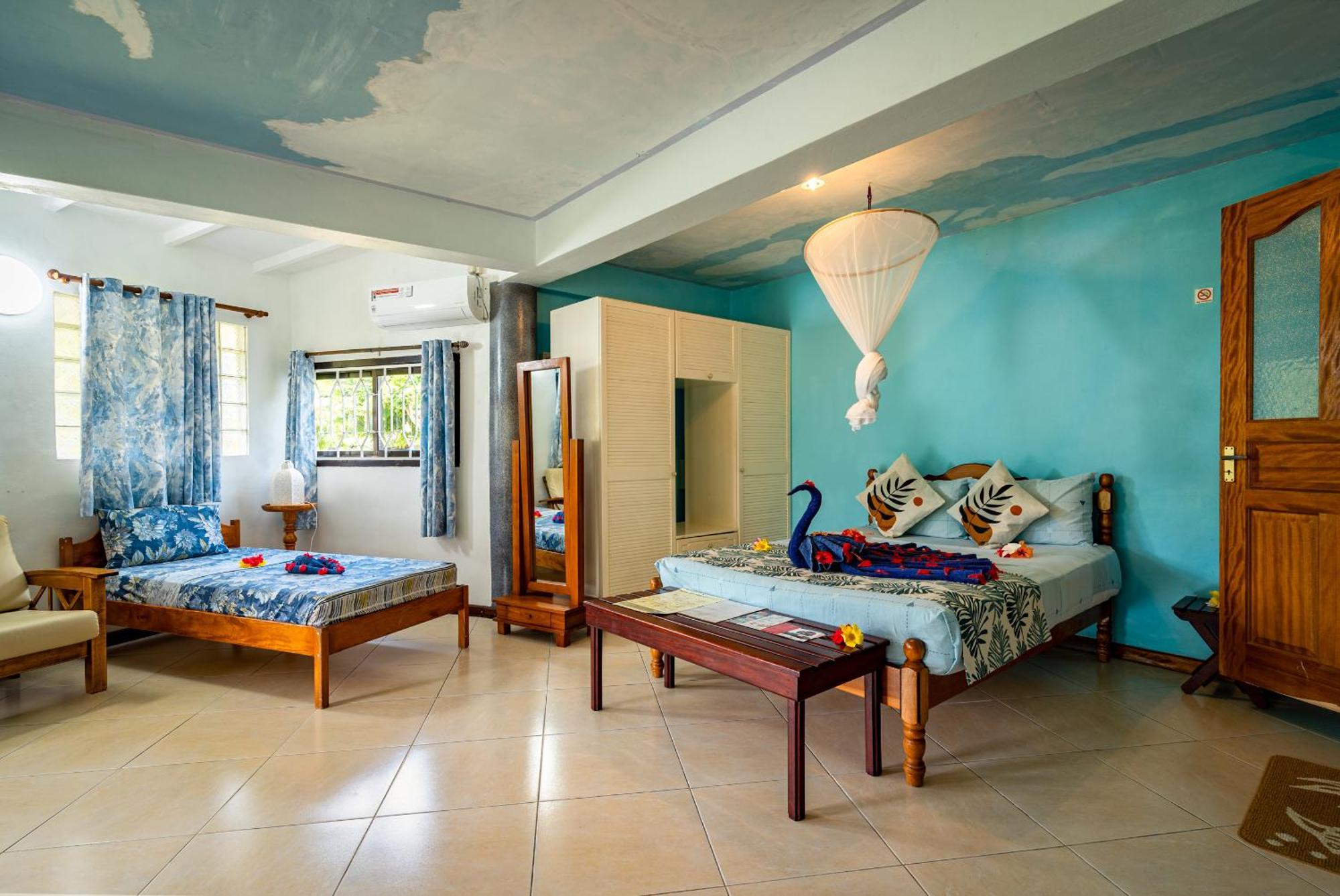 Lemongrass Lodge Beau Vallon  Dış mekan fotoğraf