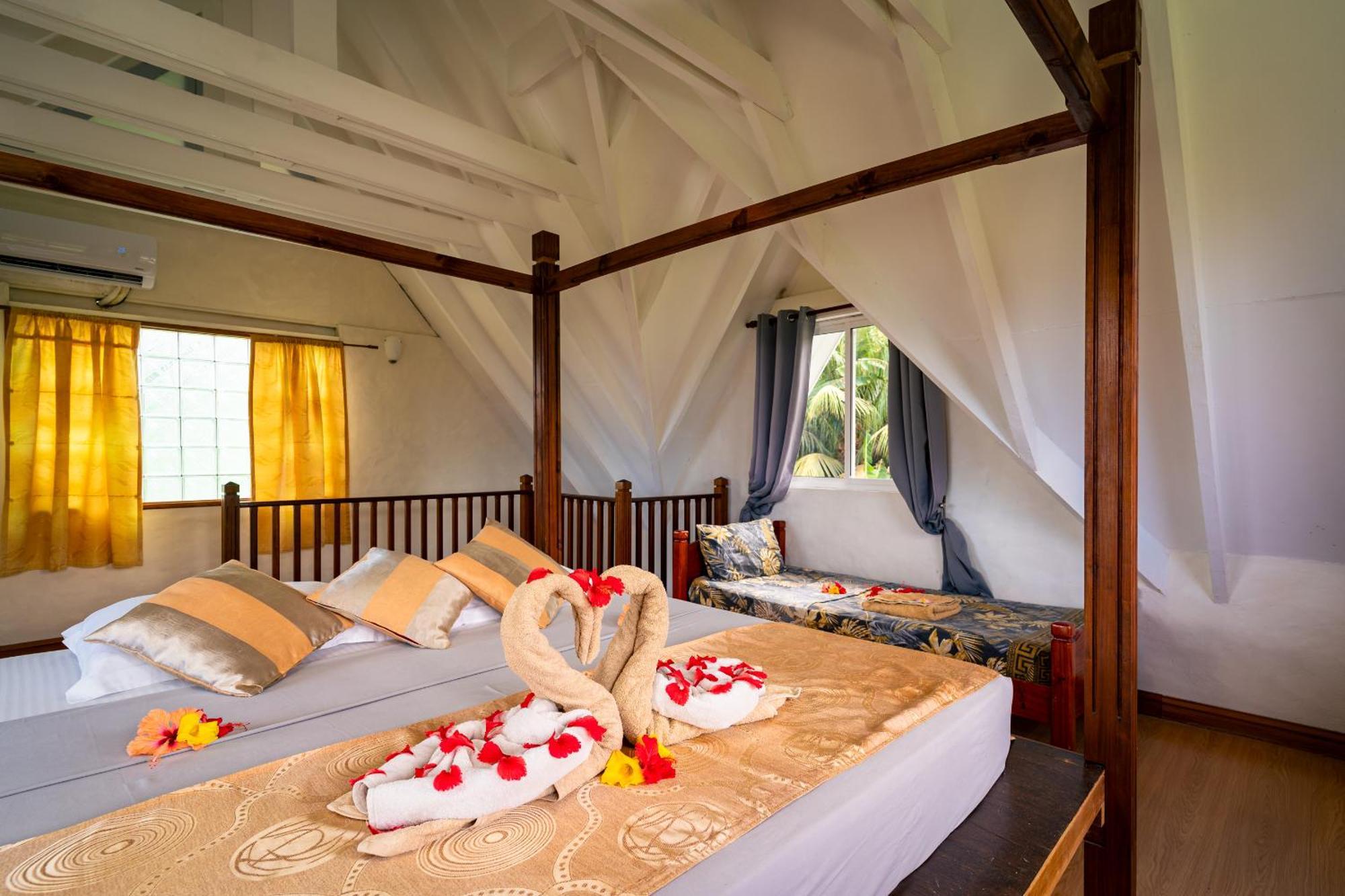 Lemongrass Lodge Beau Vallon  Dış mekan fotoğraf