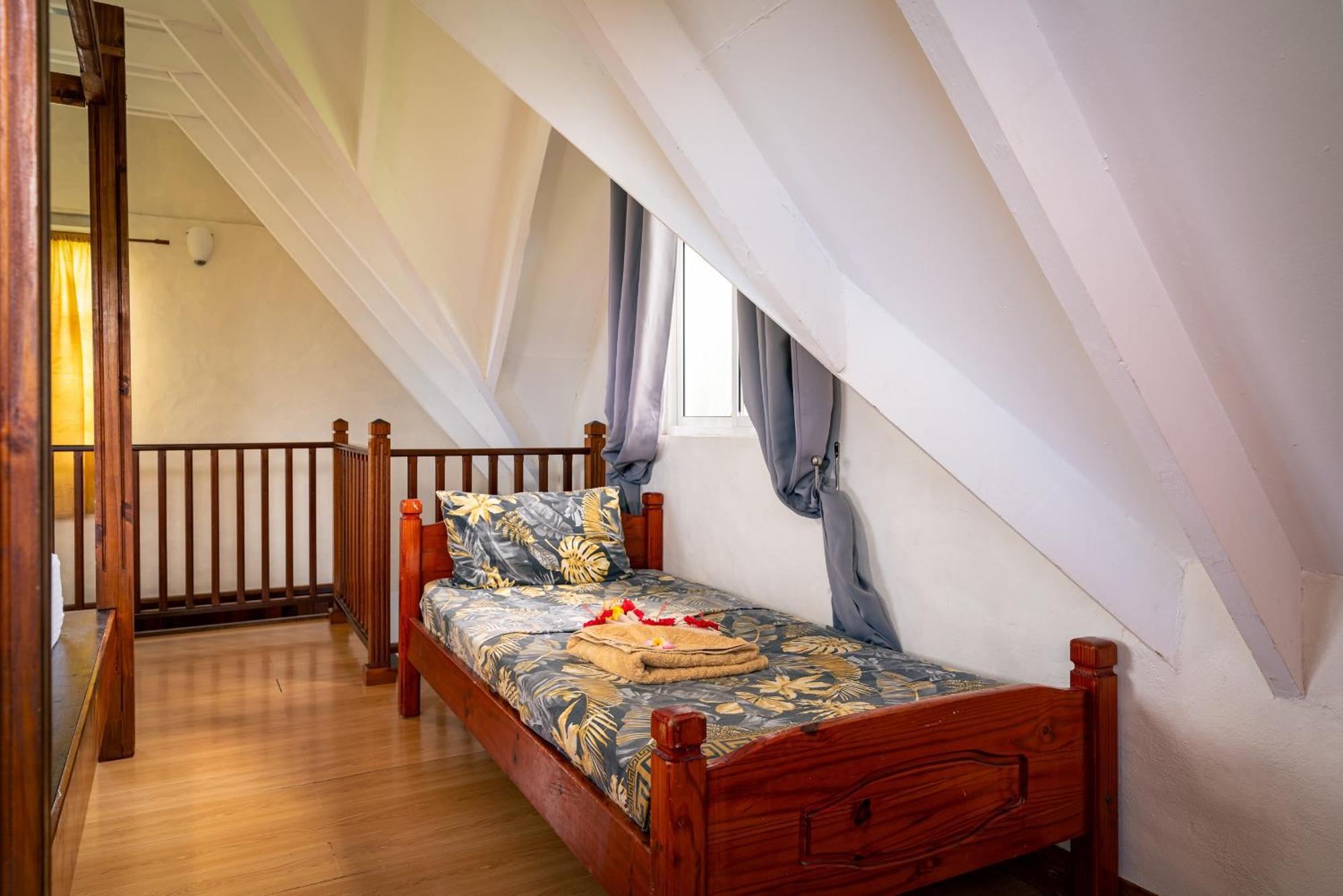 Lemongrass Lodge Beau Vallon  Dış mekan fotoğraf